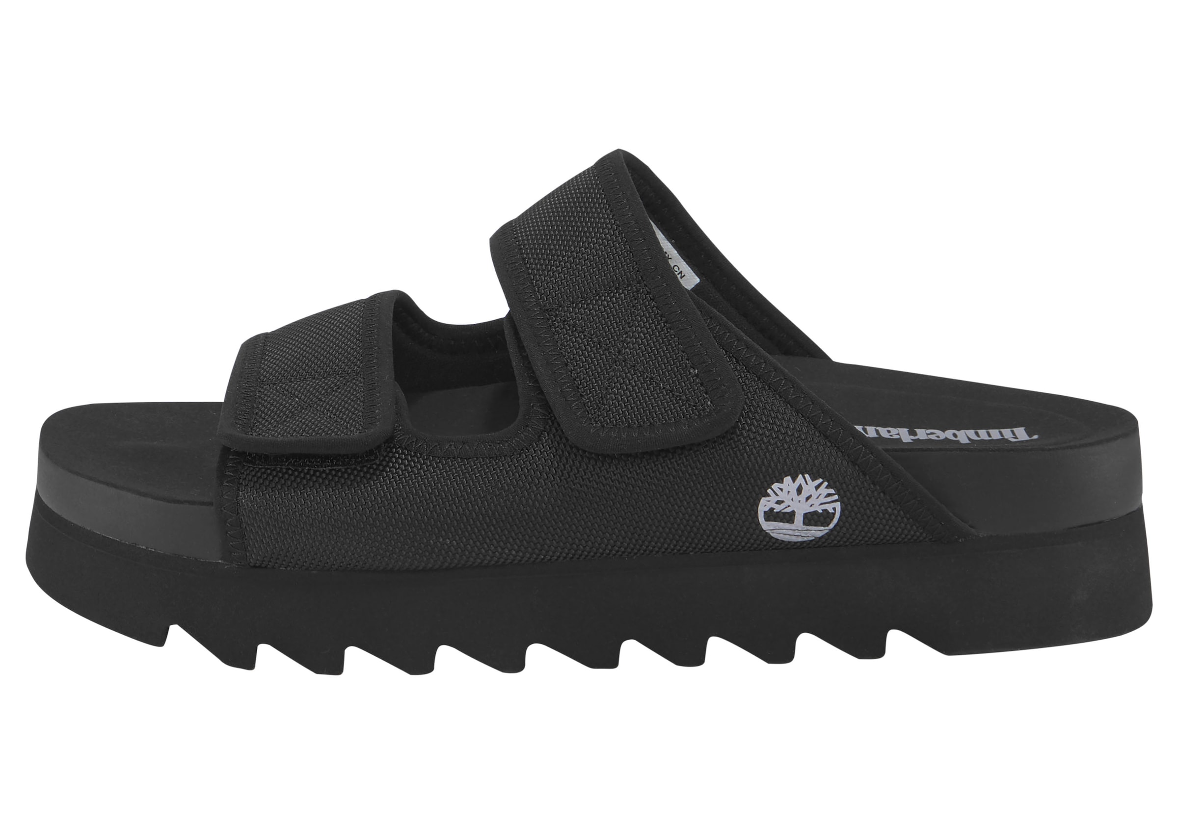 Timberland Sandale »Santa Monica Sunrise Velcro«, mit Klettverschluss