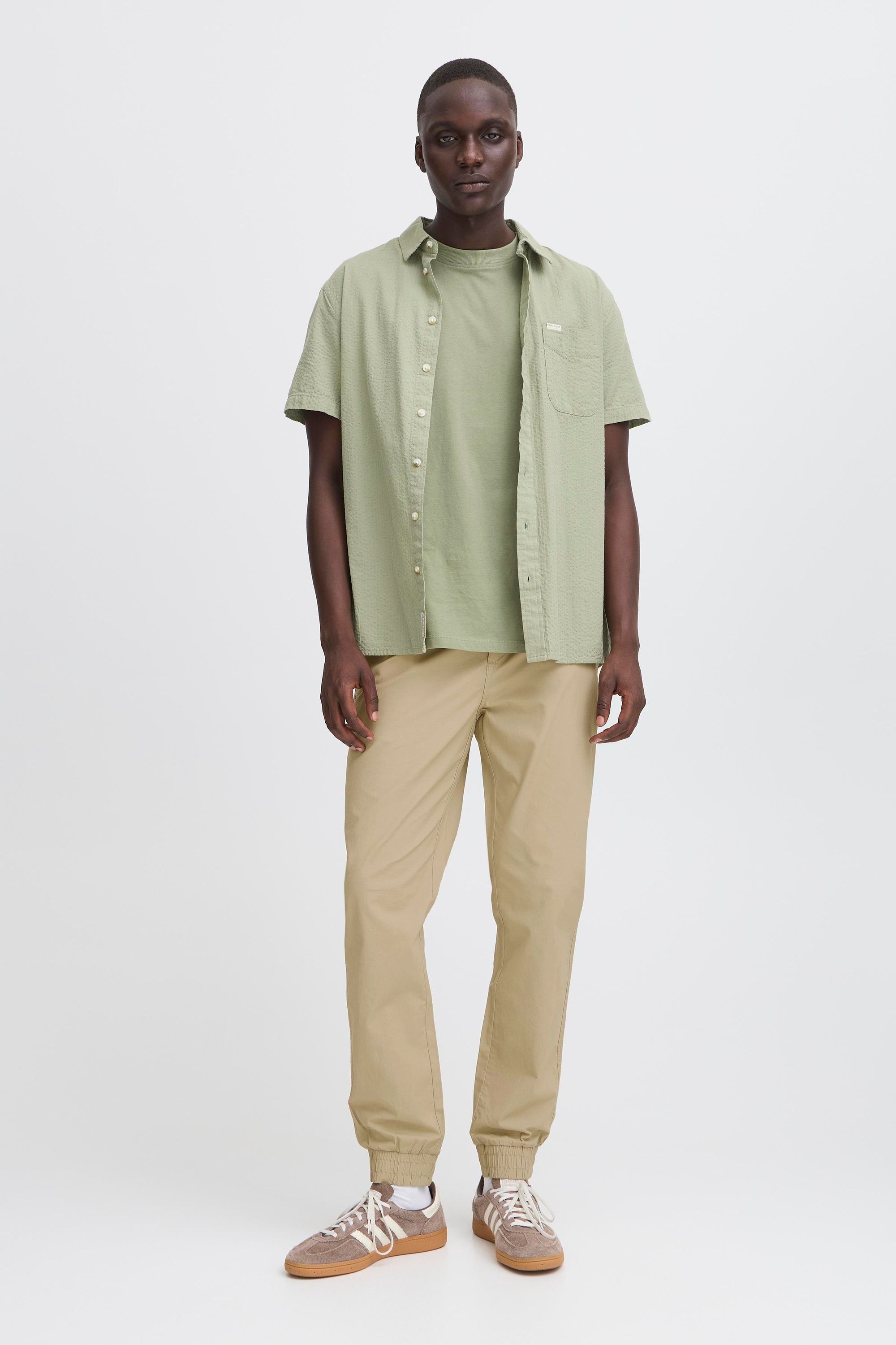 Thumbnail - Blend Chinohose "BHTiago" Stylische Stoffhose elastischem Beinabschluss