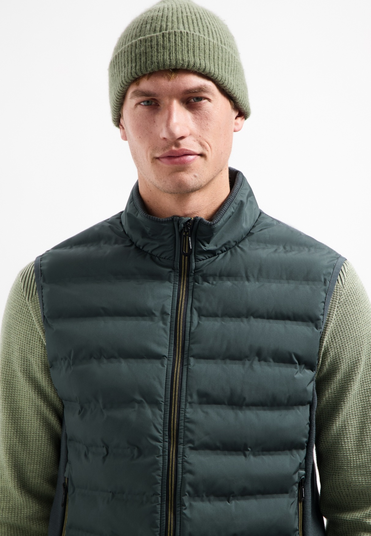 NO EXCESS Steppjacke »No Excess Gesteppte Weste«