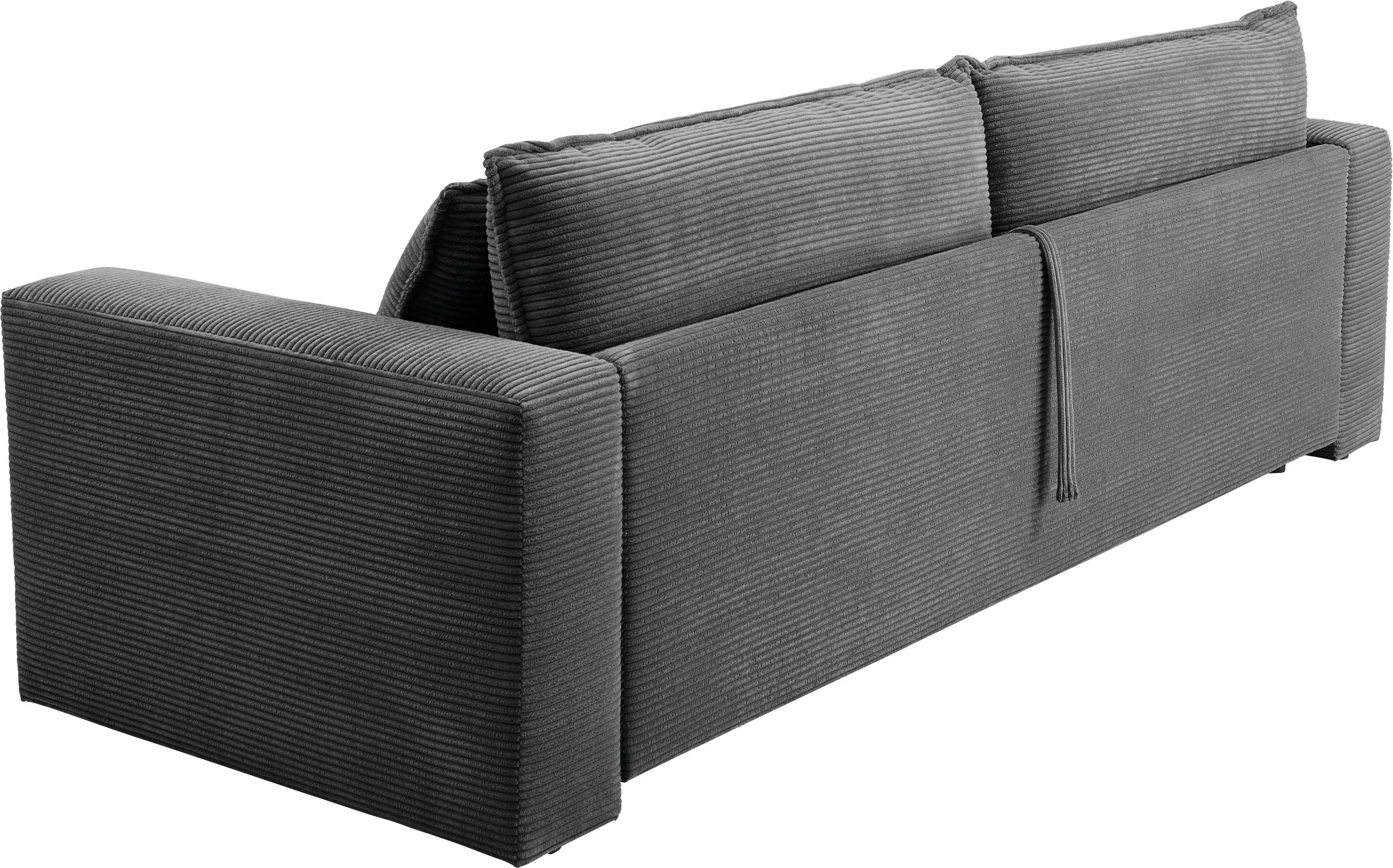 Home affaire PIAGGE Sofa Bed Grey 3
