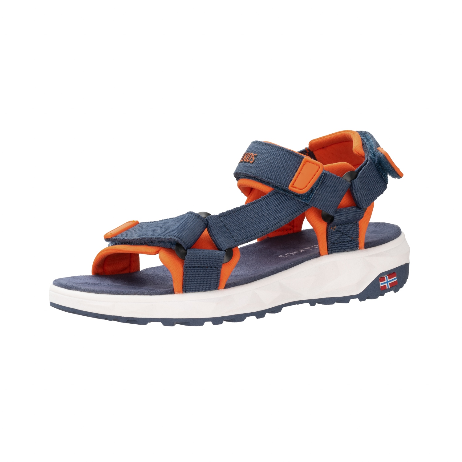 TROLLKIDS Sandale "KIDS LYSEFJORD SANDAL"