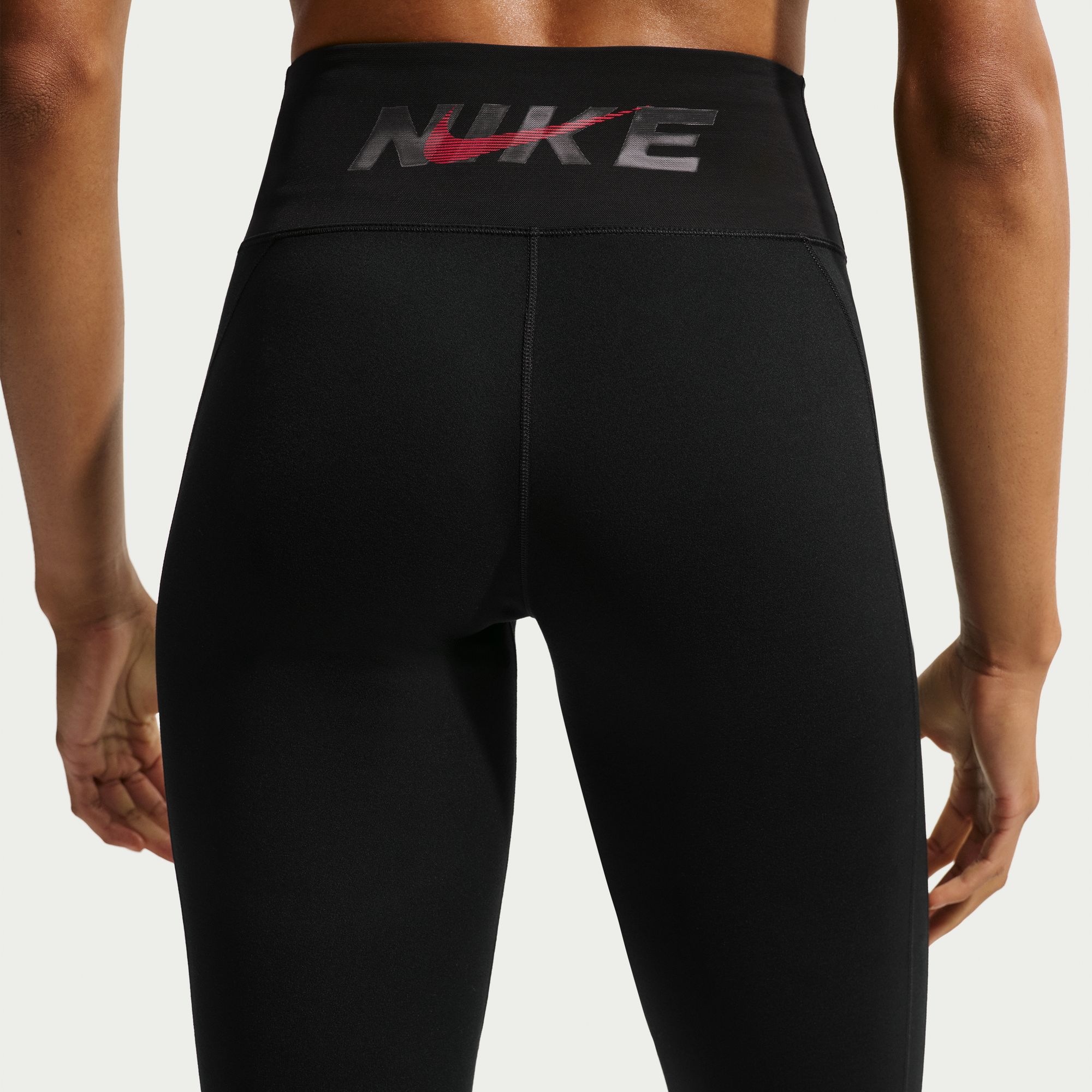 Nike Trainingstights »W NK DF ONE TIGHT CPSL B«