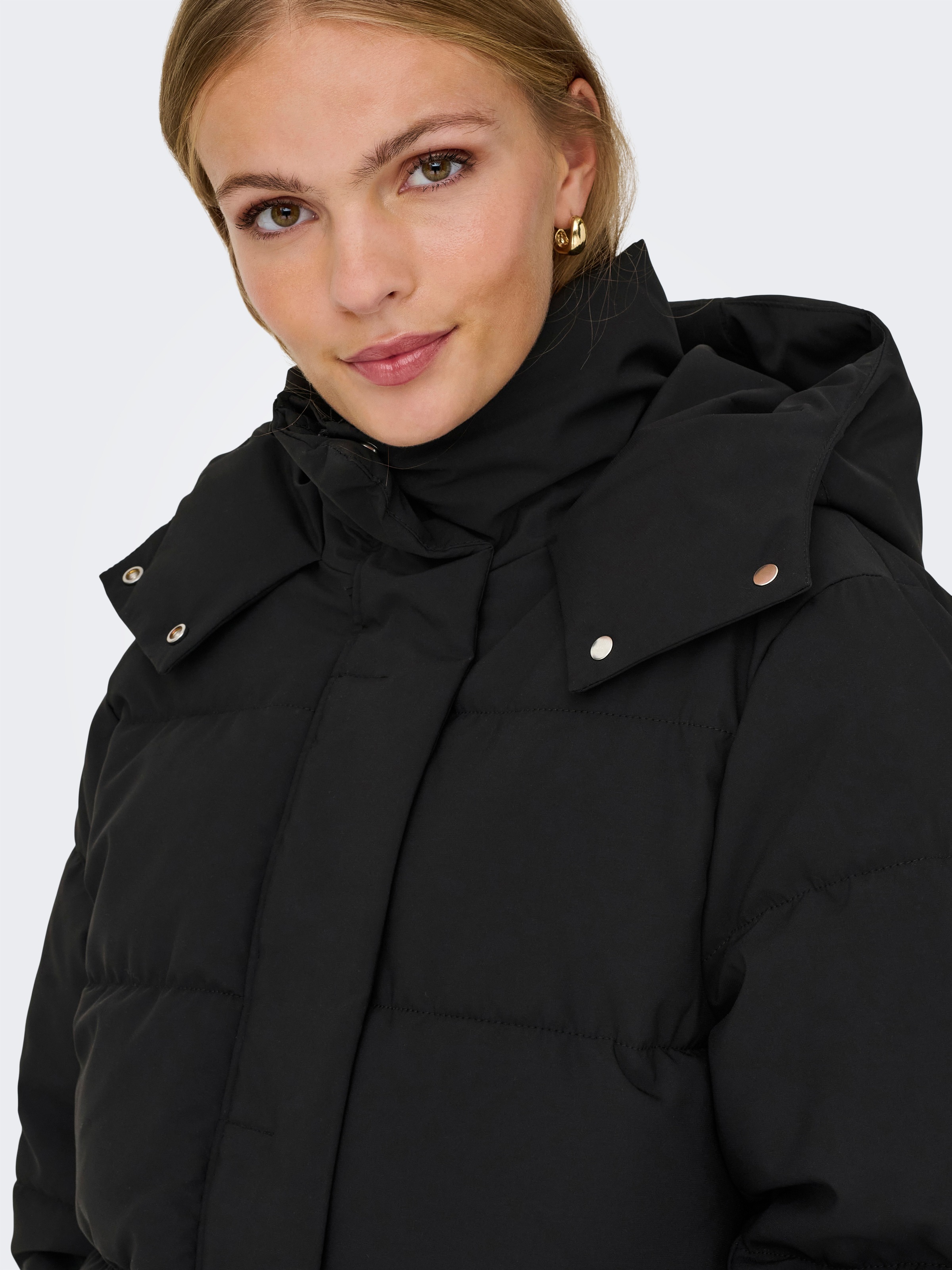 JDY Steppmantel "JDYAJA FLOTTE PADDED JACKET OTW YFM NOOS" günstig online kaufen