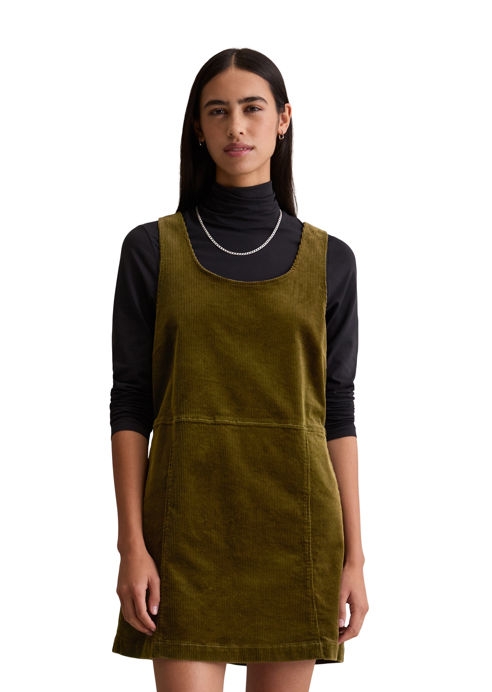 Marc OPolo DENIM Minikleid "aus Organic Cotton Stretch" günstig online kaufen