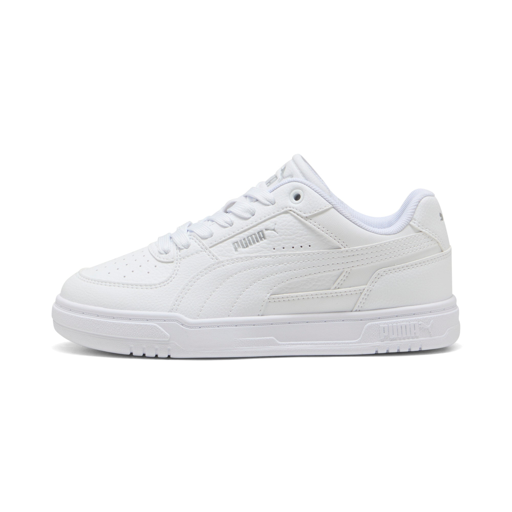 PUMA Sneaker »CAVEN III JR«  für sportliche Aktivitäten und Streetwear, gepolstertes Fußbett