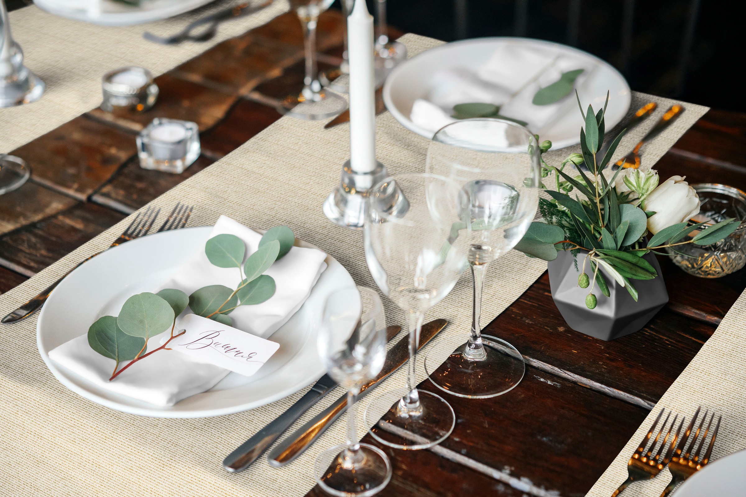 Wirth Tischläufer "Berwick" günstig online kaufen