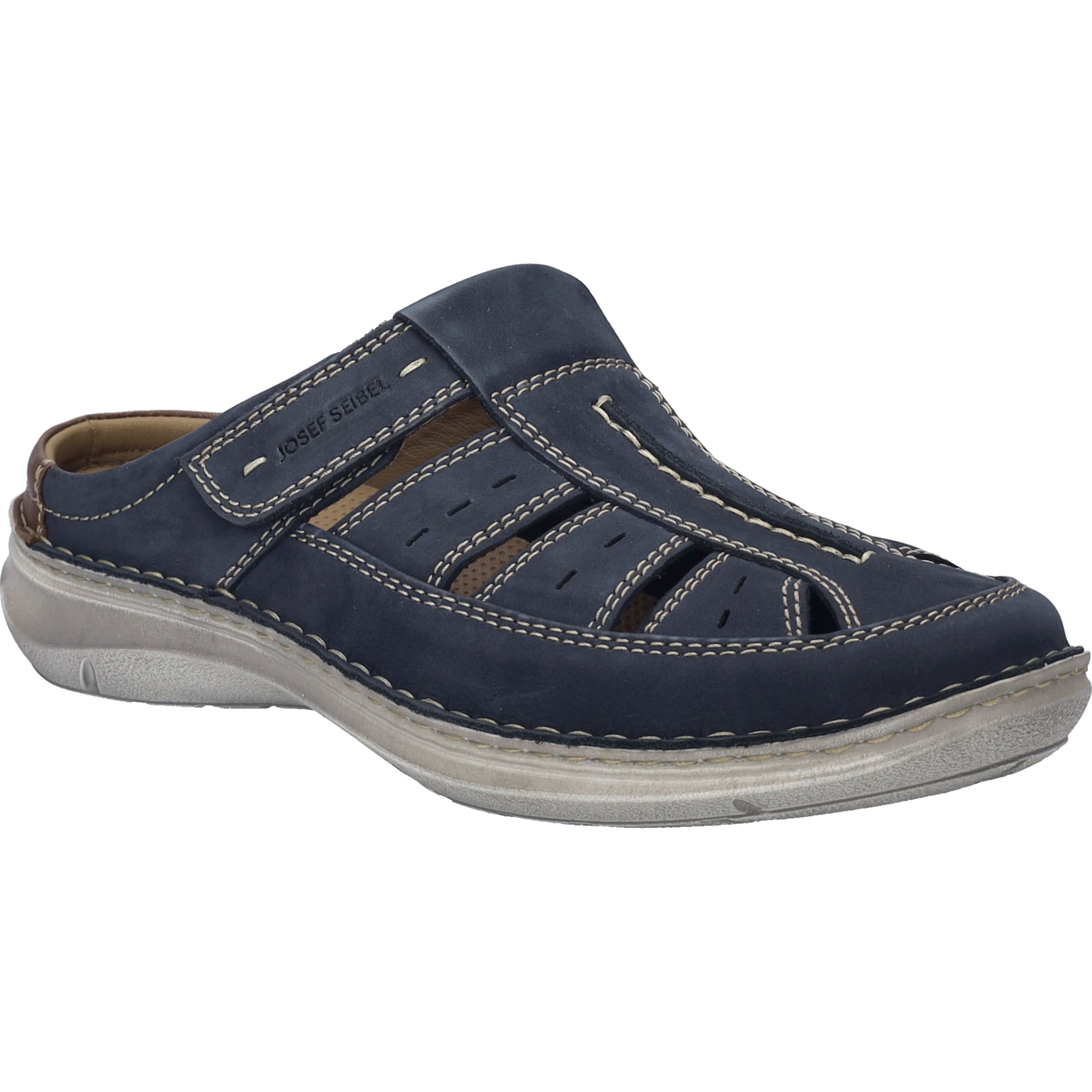 Josef Seibel Slipper "New Anvers 76, dunkelblau" günstig online kaufen