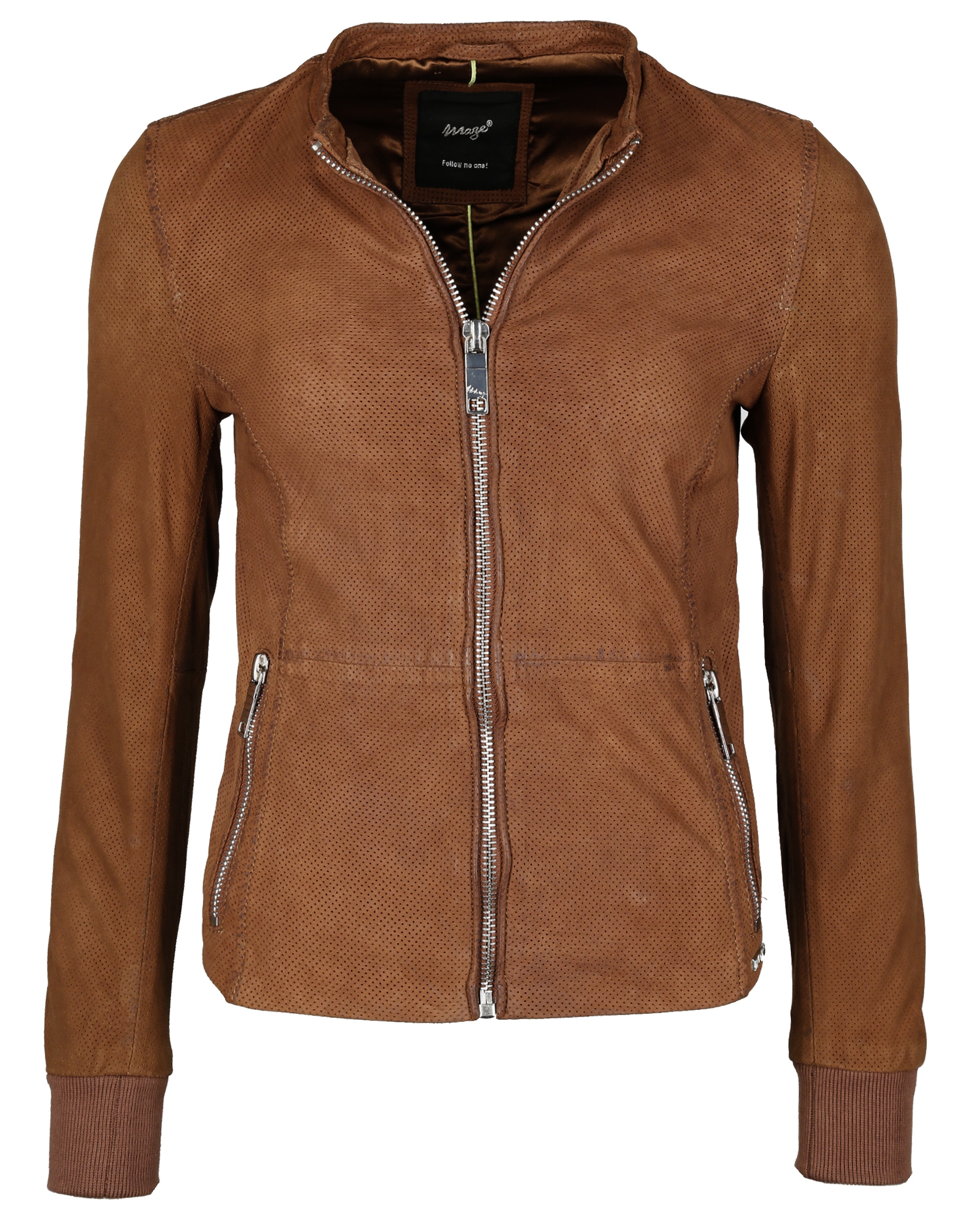 Maze Lederjacke »Gardi« online BAUR | bestellen