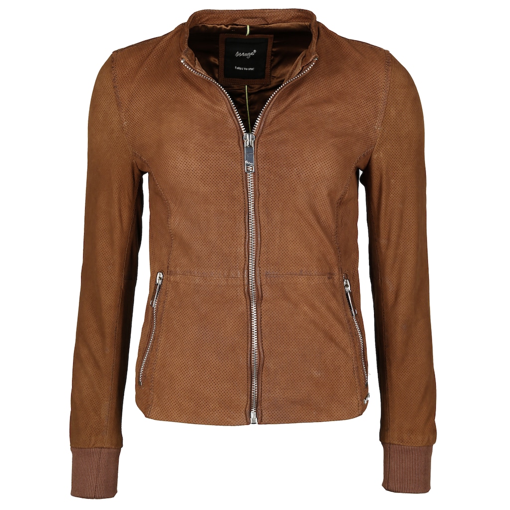 Maze Lederjacke »Gardi«