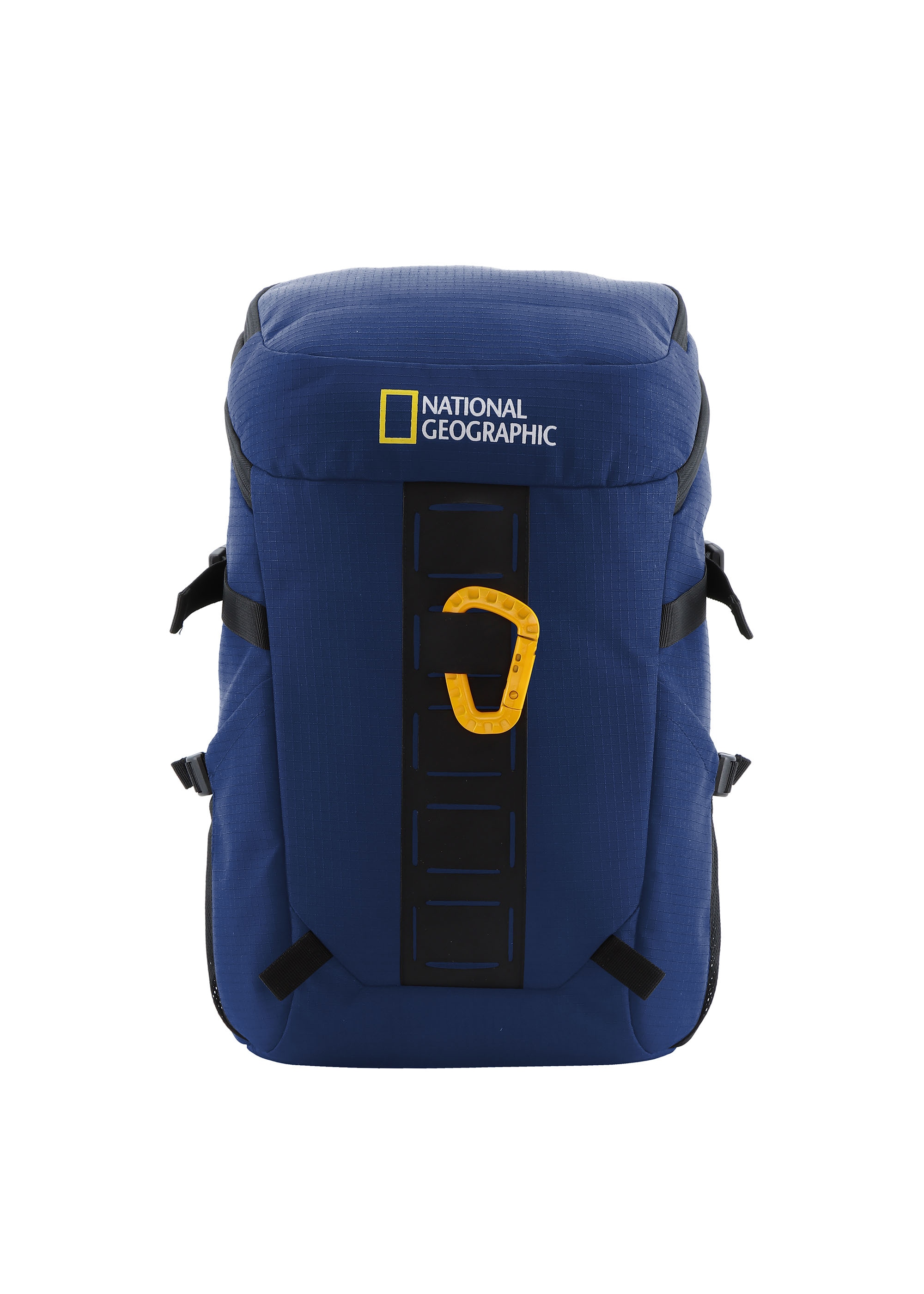 NATIONAL GEOGRAPHIC Sportrucksack "EXPLORER III" aus recycelten PET-Flaschen