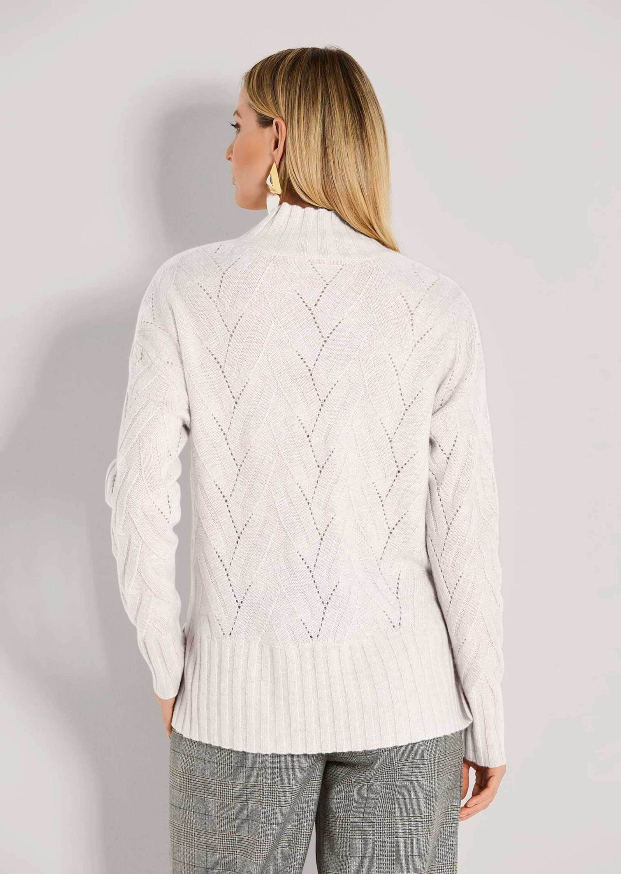 MADELEINE Longpullover »Pullover Pullover«