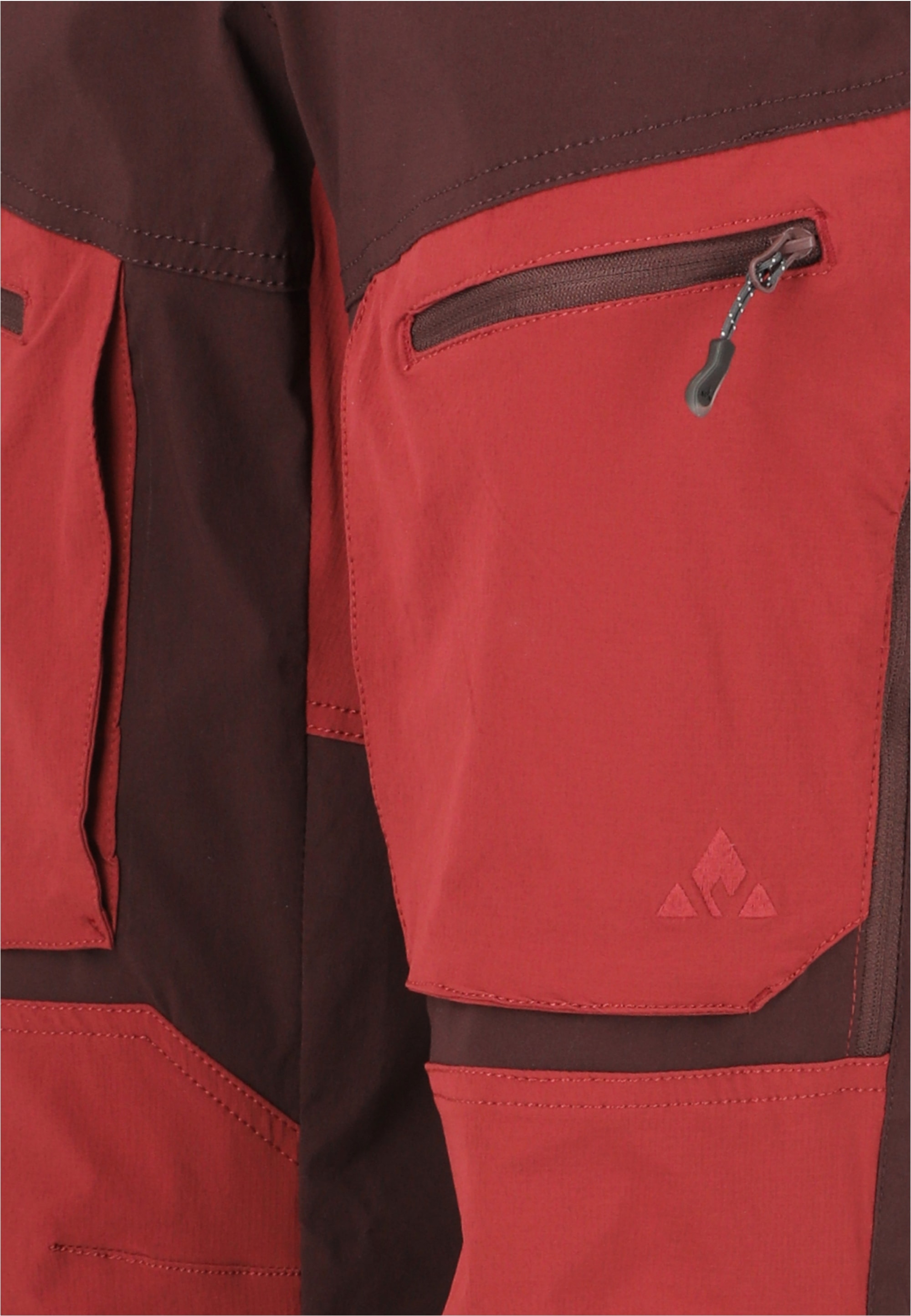 WHISTLER Softshellhose »Kodiak«, mit praktischen Taschen