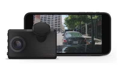 Dashcam »Dash Cam LIVE«, HD, WLAN (Wi-Fi)