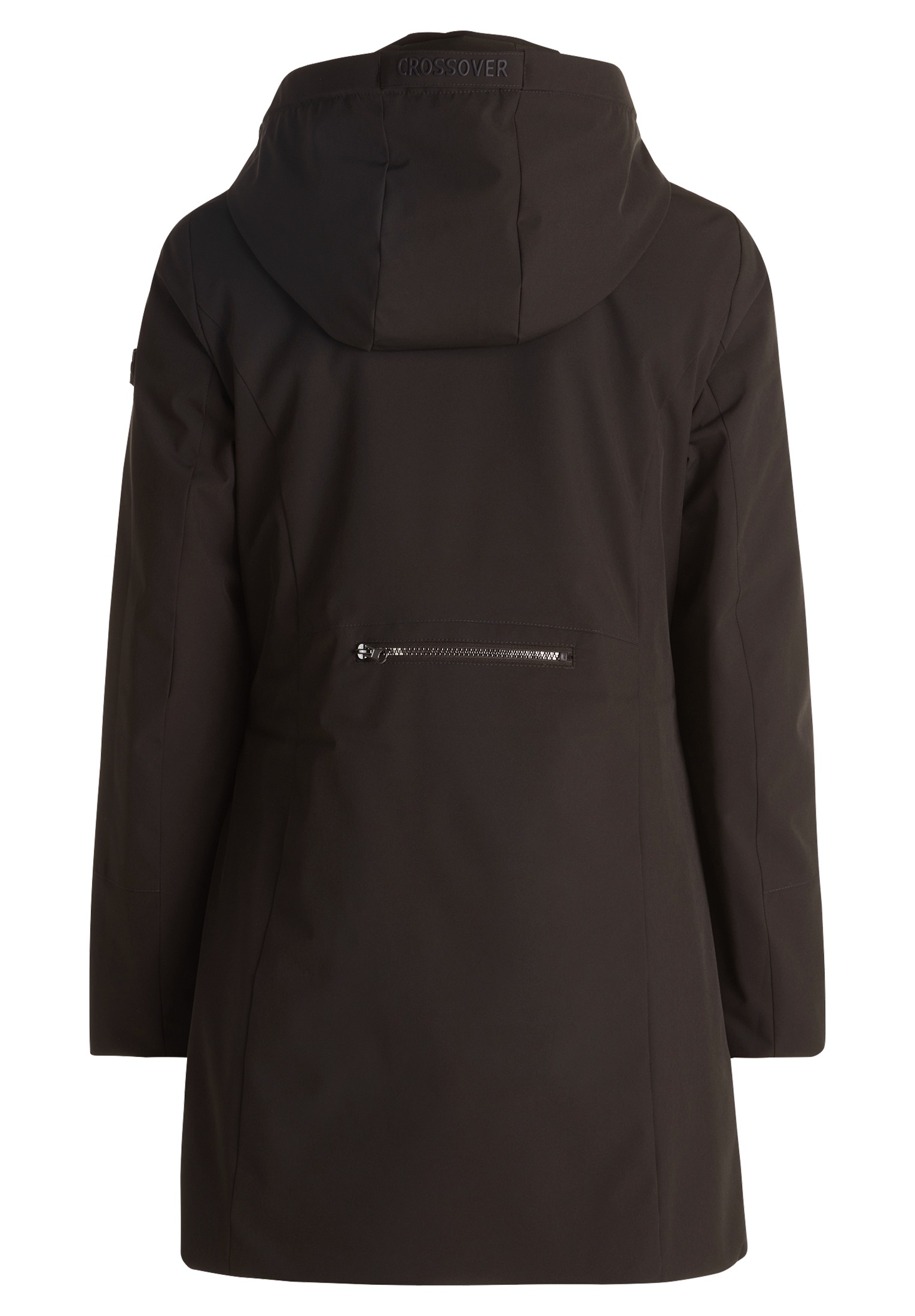 Betty Barclay Outdoorjacke »Betty Barclay Damen Outdoorjacke mit abnehmbarer Kapuze«, mit Kapuze