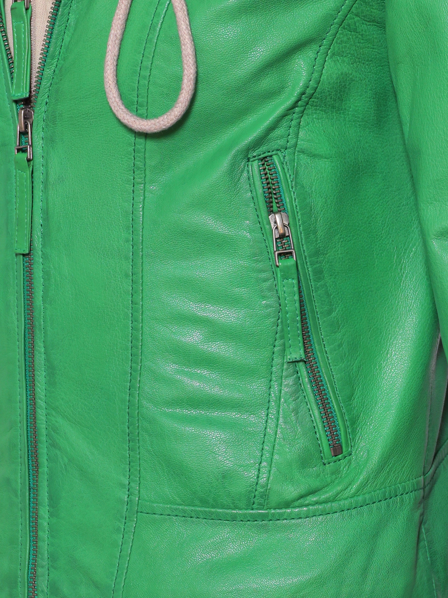 Maze Lederjacke »42021133«