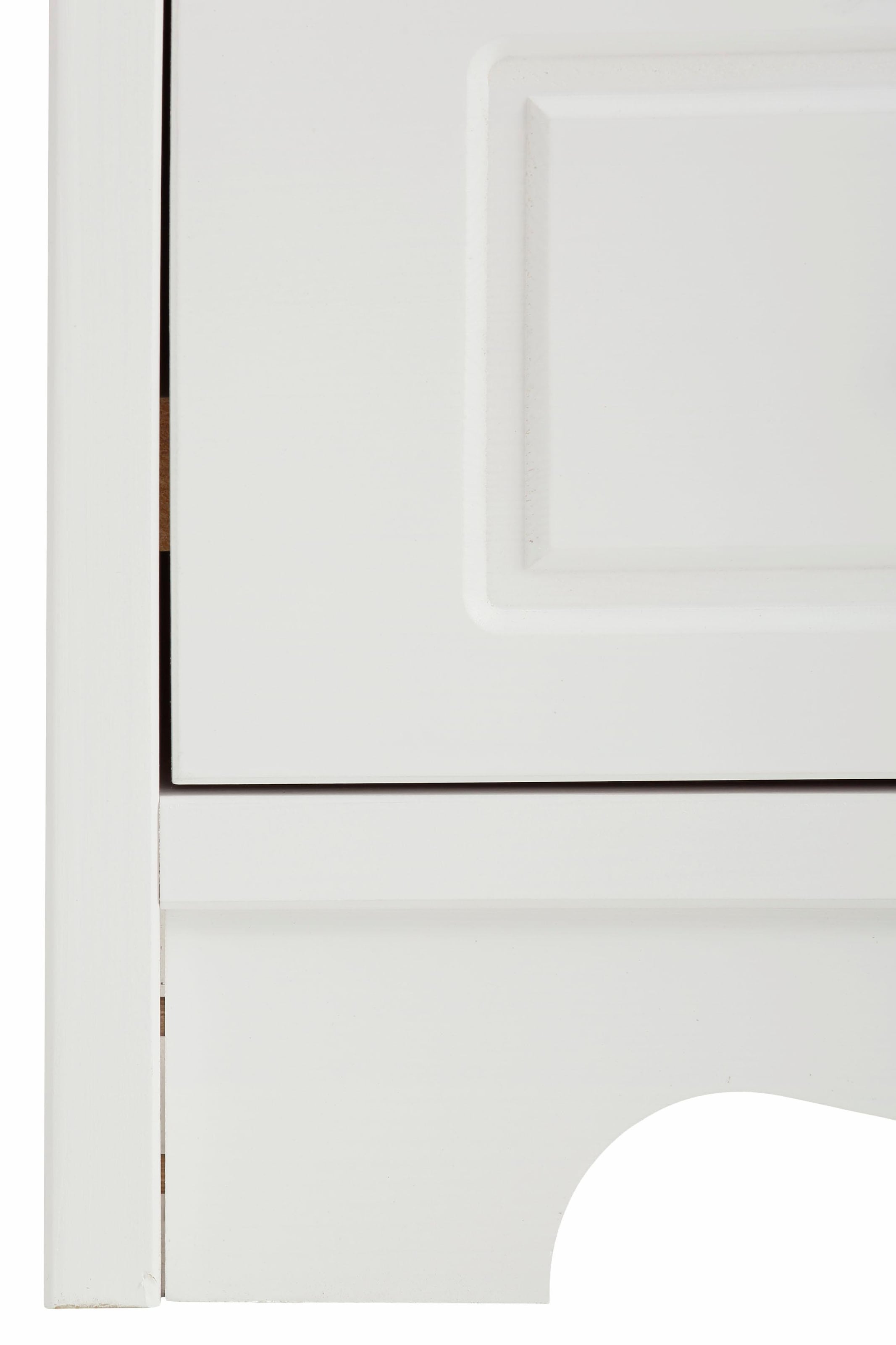 Home affaire Lowboard »Trinidad«, Kommode, Breite 148 cm, mit 4 Schubladen
