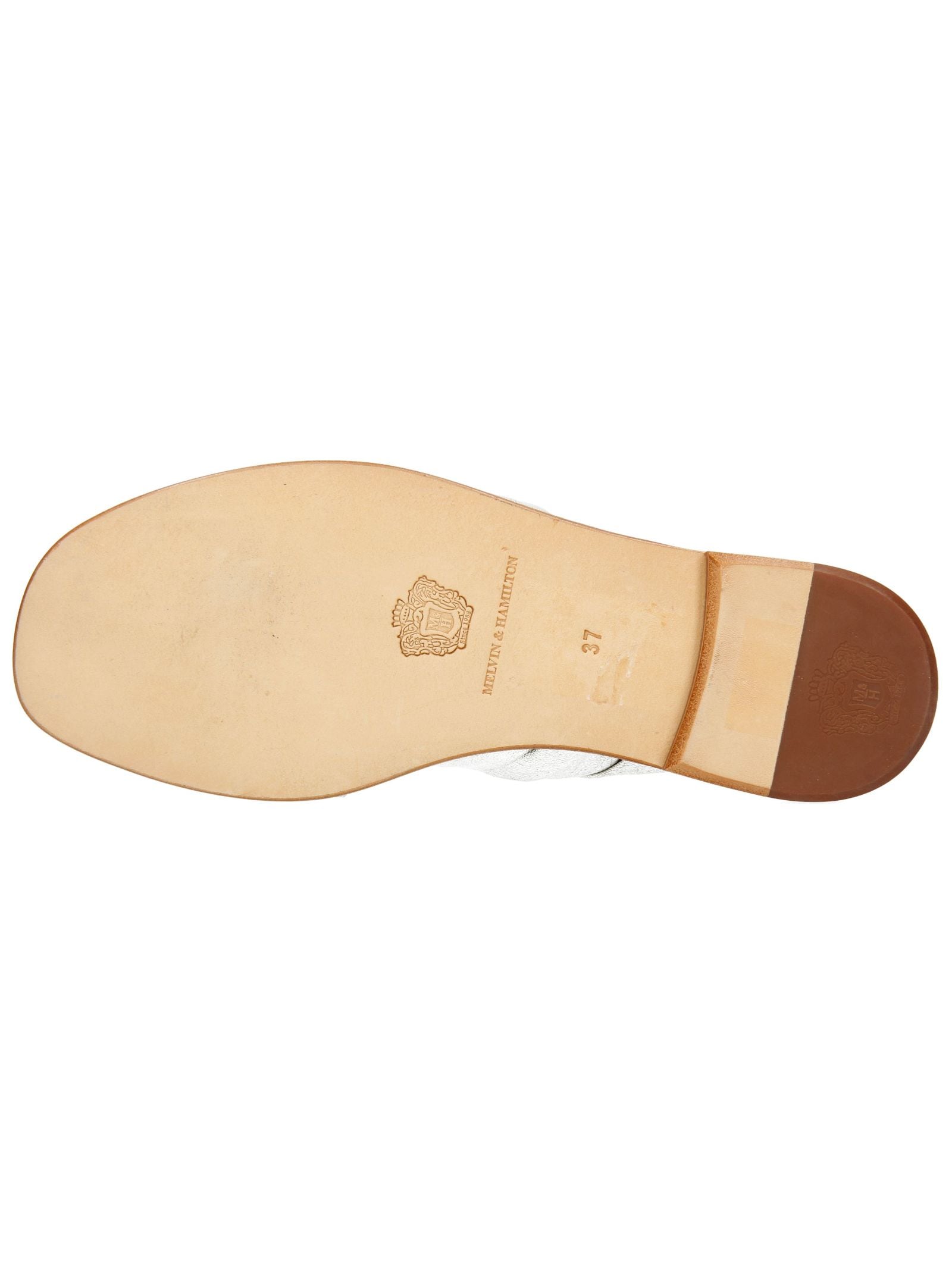 Melvin & Hamilton Pantolette »Melvin & Hamilton Pantoletten Nappaleder«