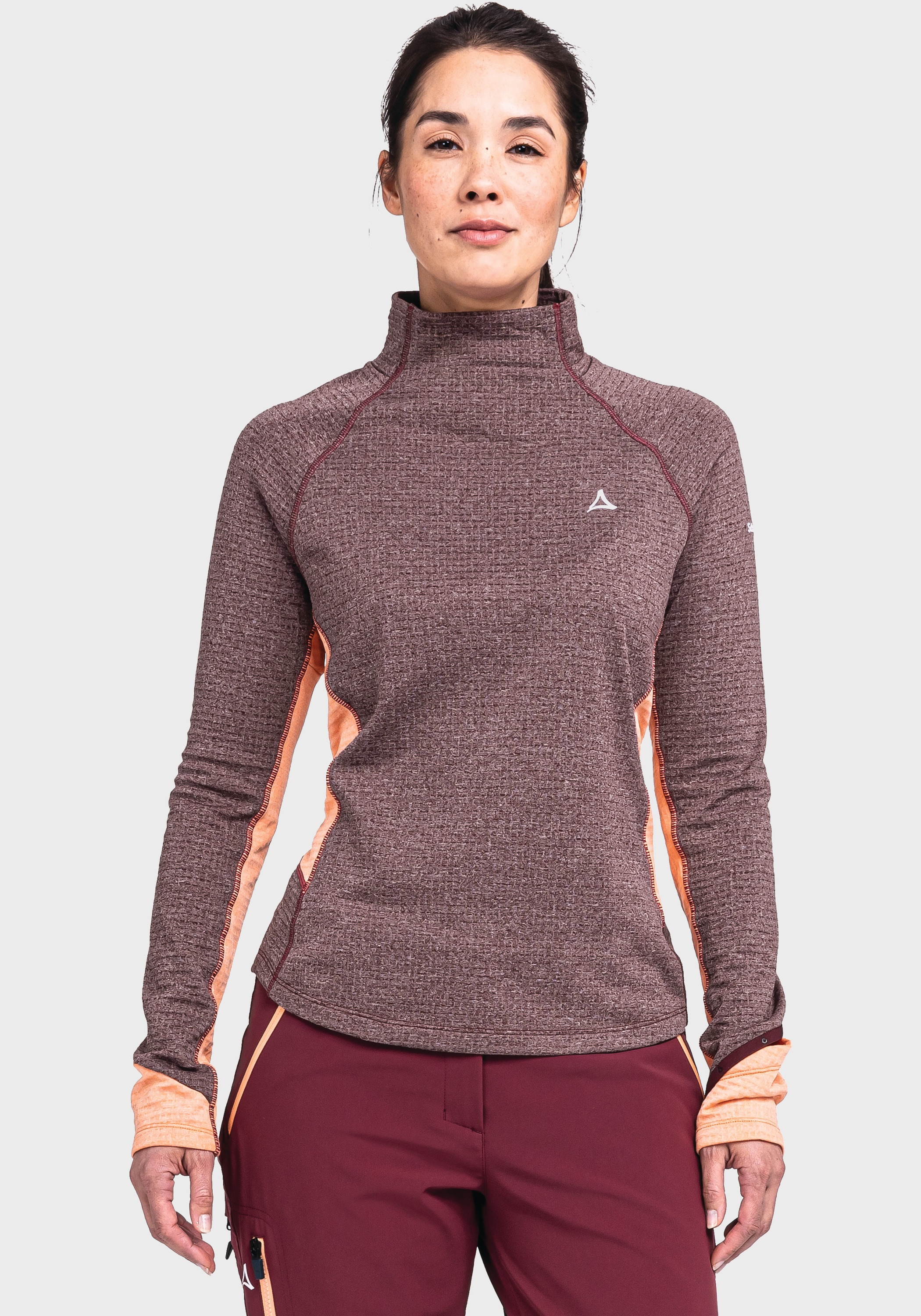 Schöffel Funktionsshirt »Longsleeve Cristallo L«