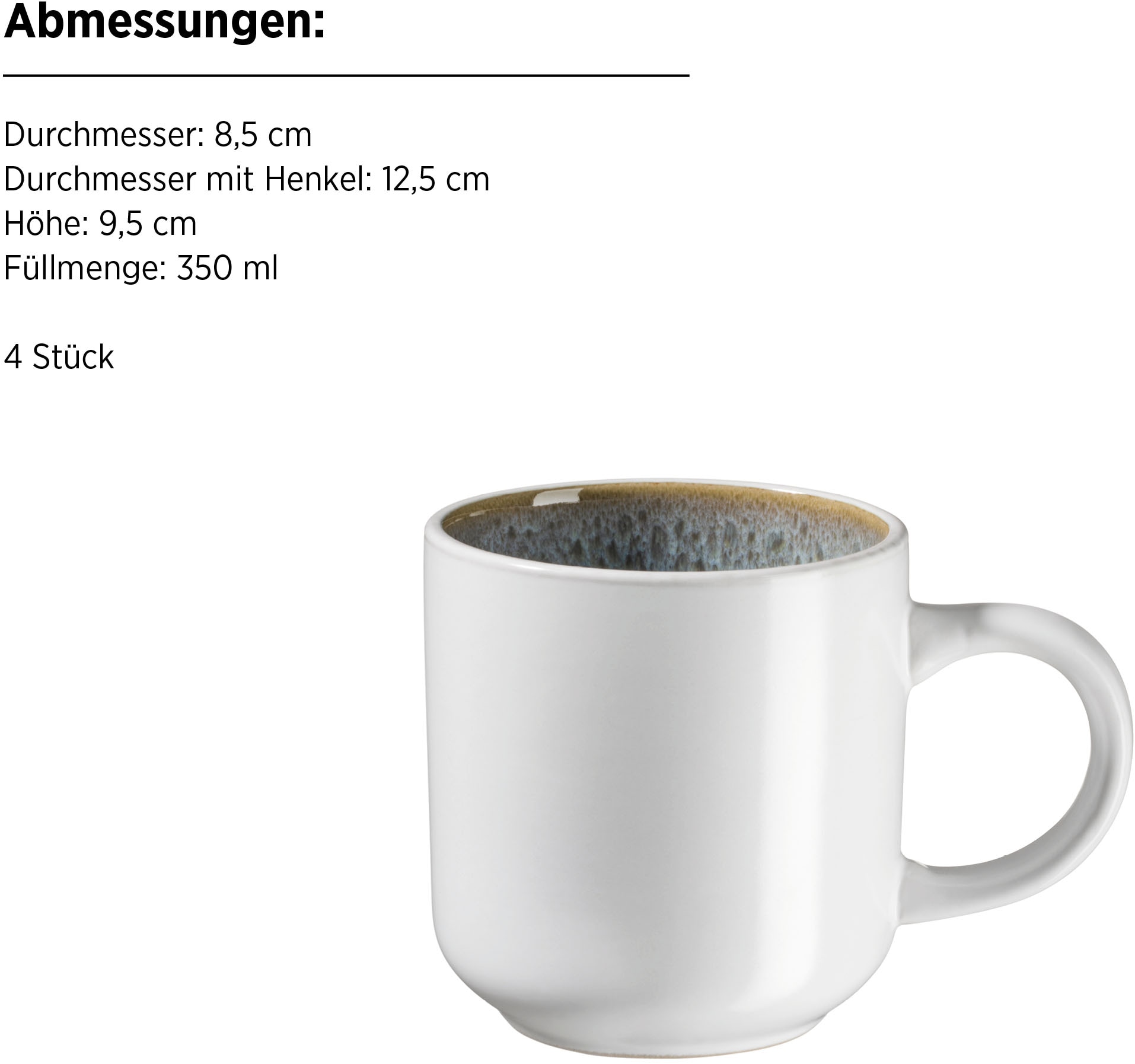 MÄSER Kombiservice »Malea«