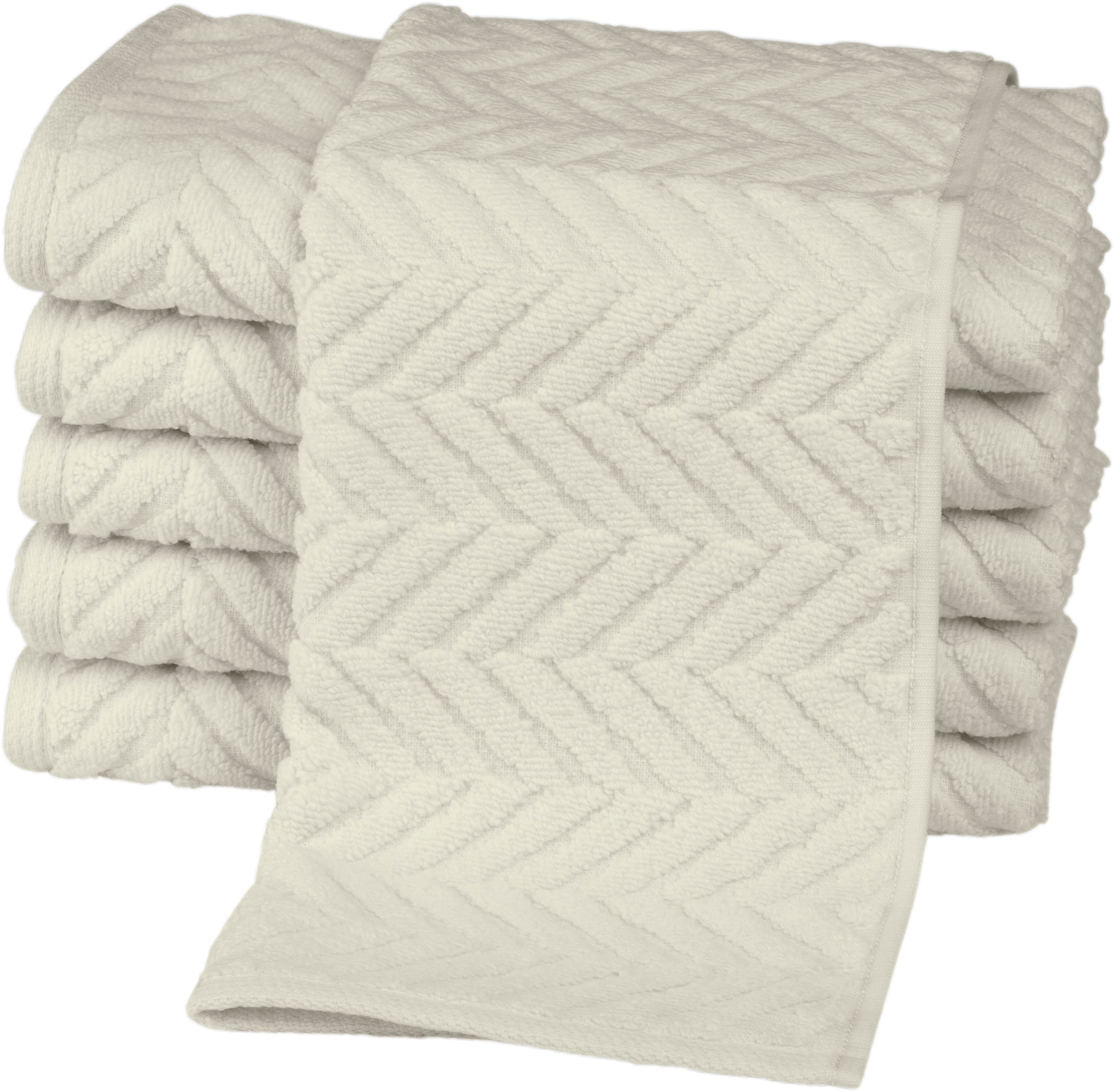 Gästehandtücher ROSS, B:30cm L:50cm, beige, Frottier, Obermaterial: 100% Baumwolle, Handtücher, "Sensual 9001", 100% Baumwolle