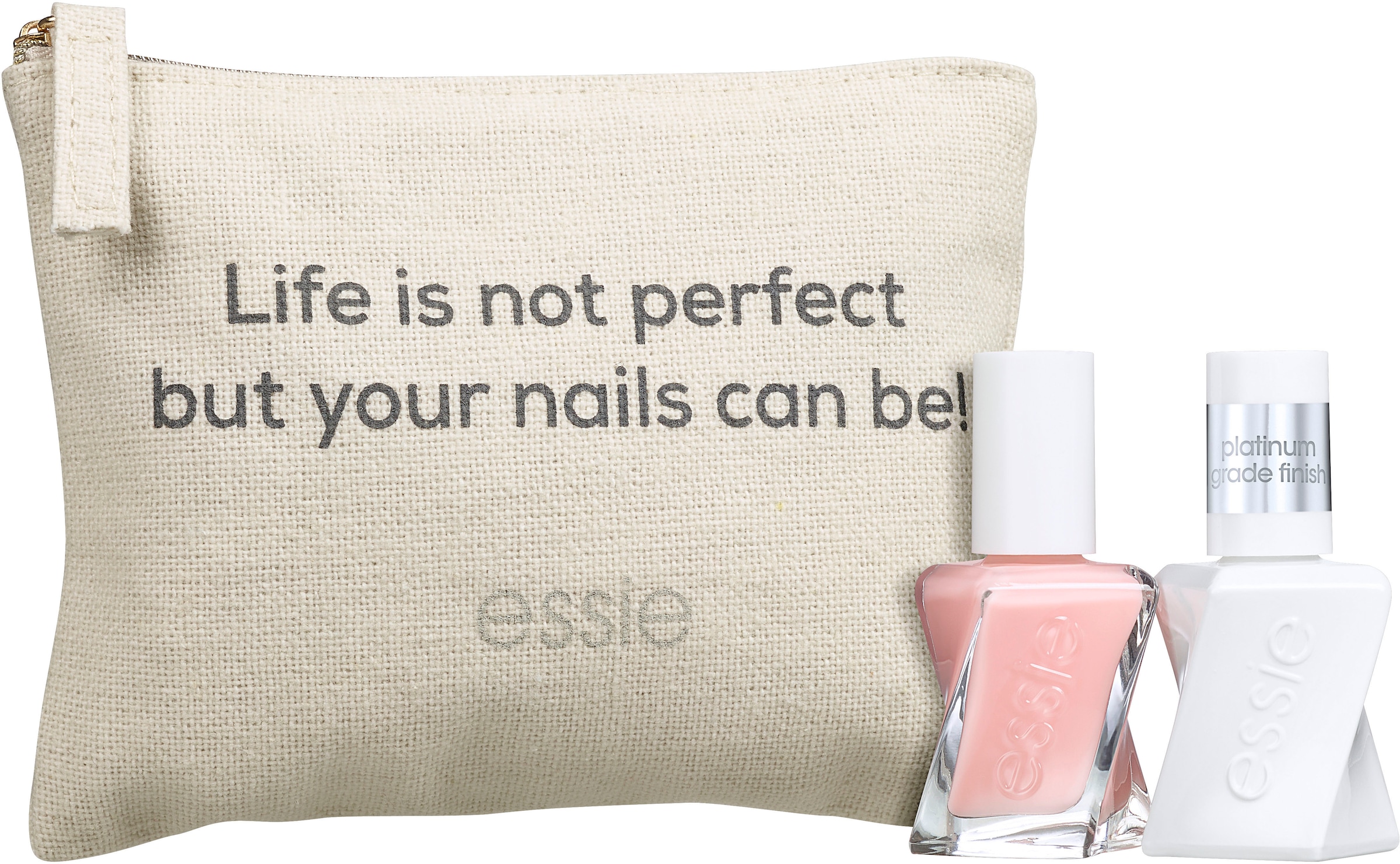 essie Nagellack-Set »Gel Perfekte BAUR Geschenkset (3 Maniküre«, | bestellen Couture tlg.)