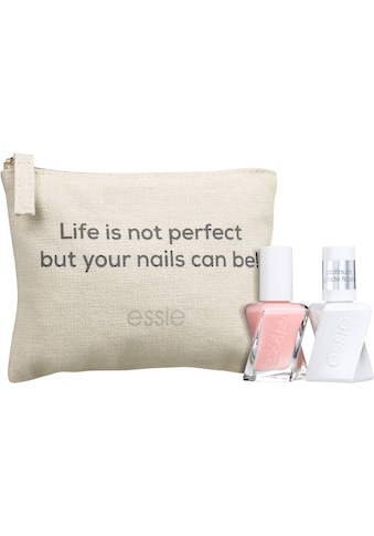 essie Nagellack-Set »Gel Couture Geschenkset...