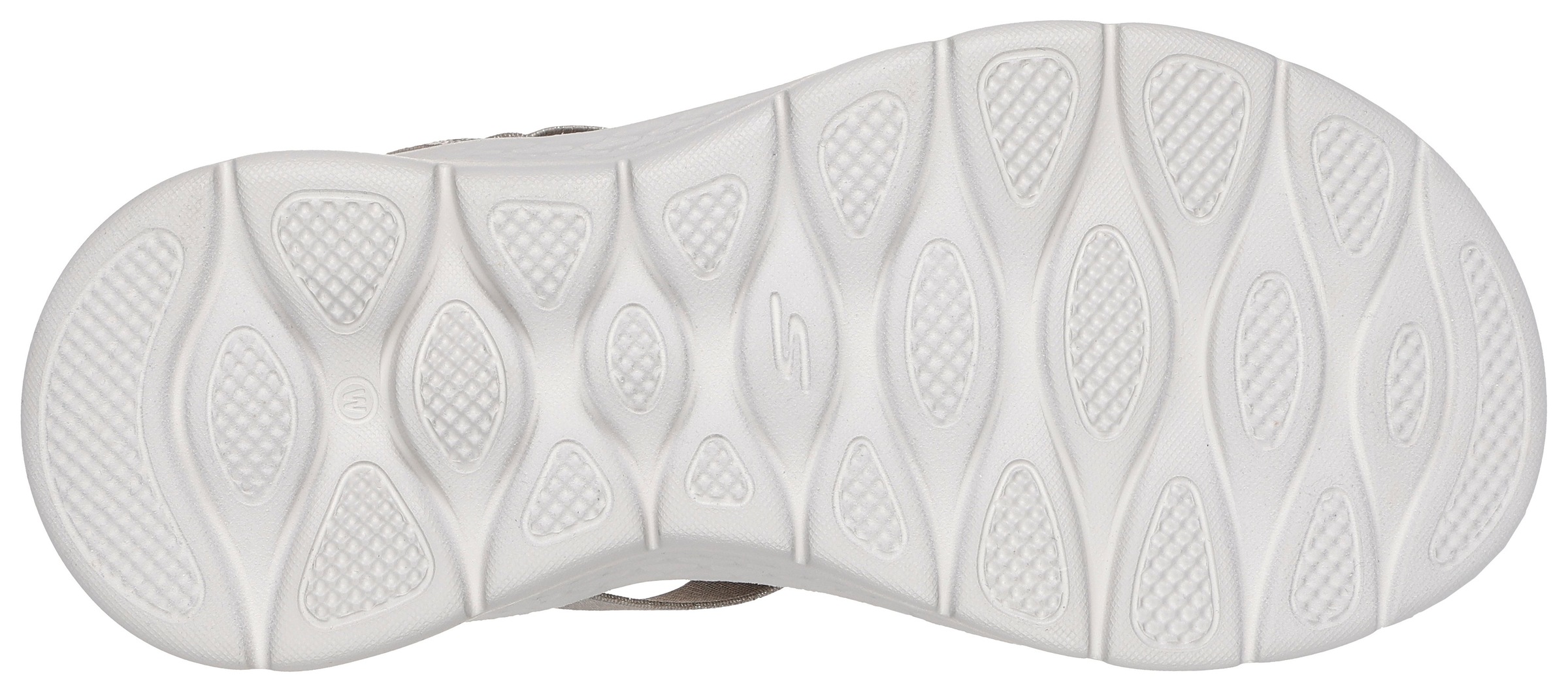 Skechers Sandale "GO WALK FLEX SANDAL-GLIMMER UP" Sommerschuh, Schlupfschuh günstig online kaufen