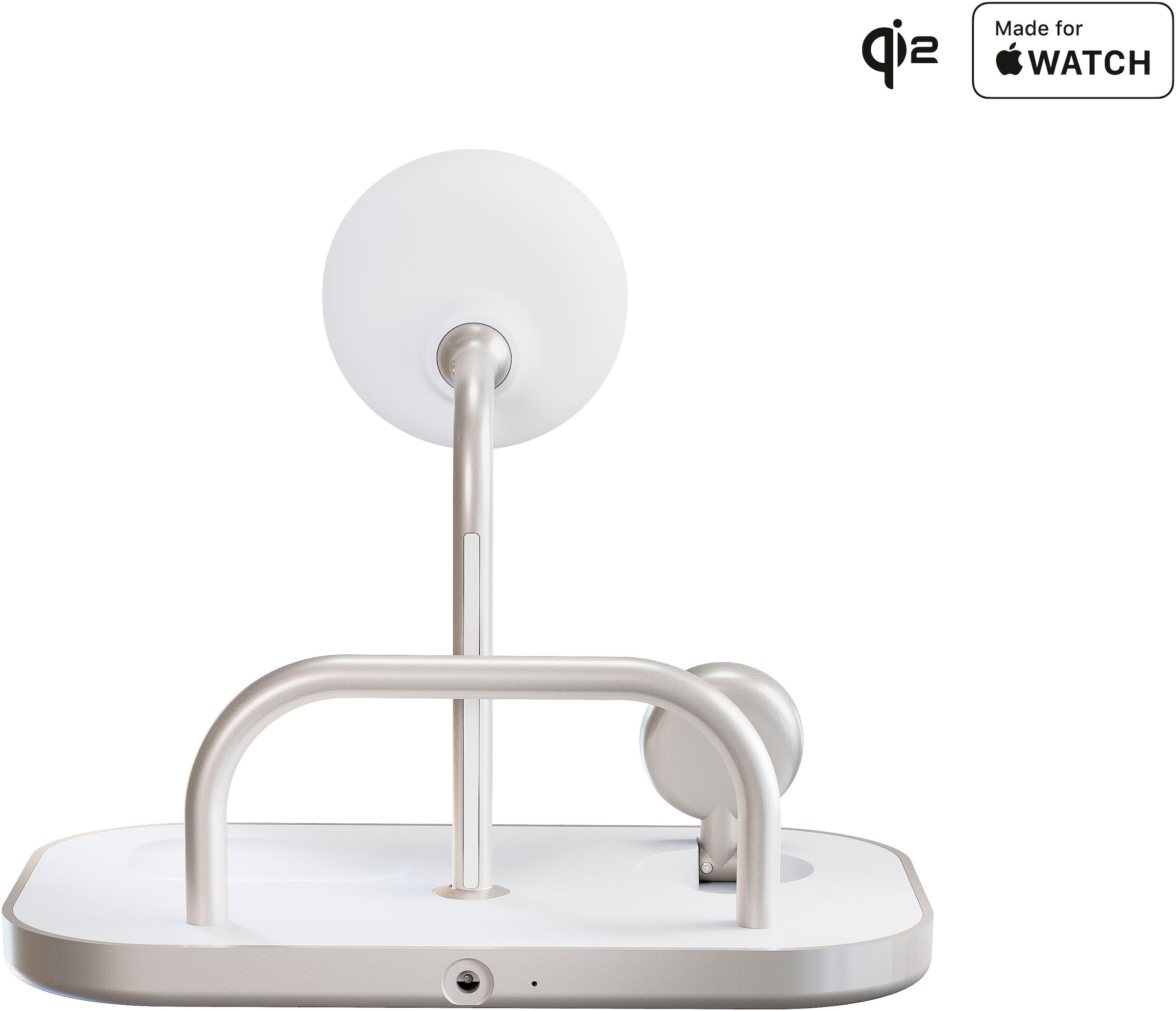 Zens Ladestation »4-1 Wireless Charger 60W USB-C«