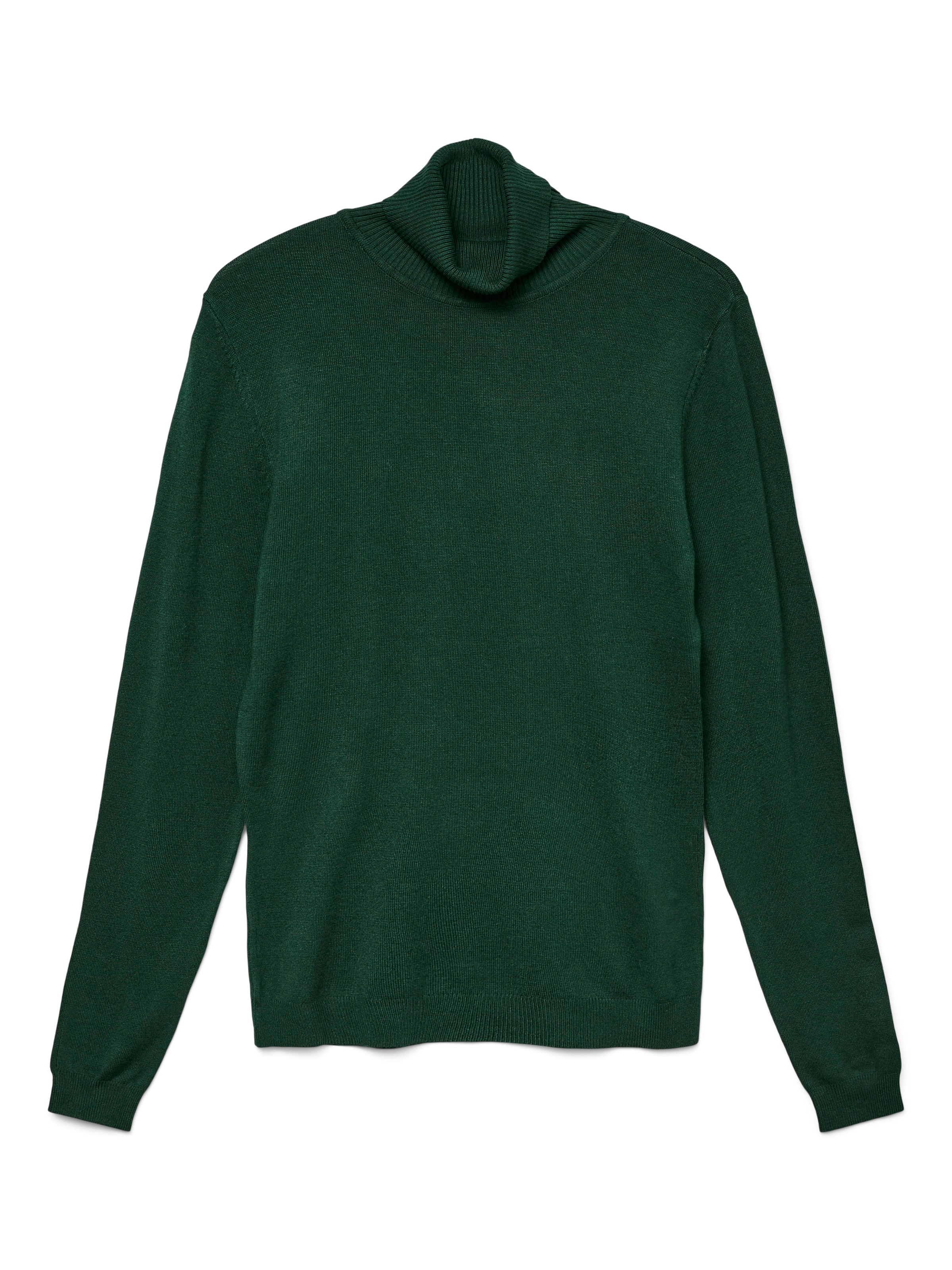 Vero Moda Rollkragenpullover »VMGLORY LS ROLLNECK BLOUSE GA NOOS«