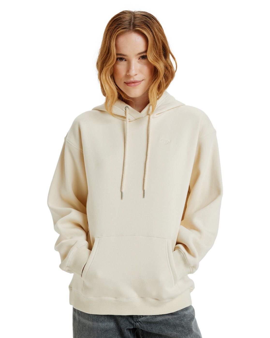 Roxy Hoodie "Surf Stoked Brushed" günstig online kaufen
