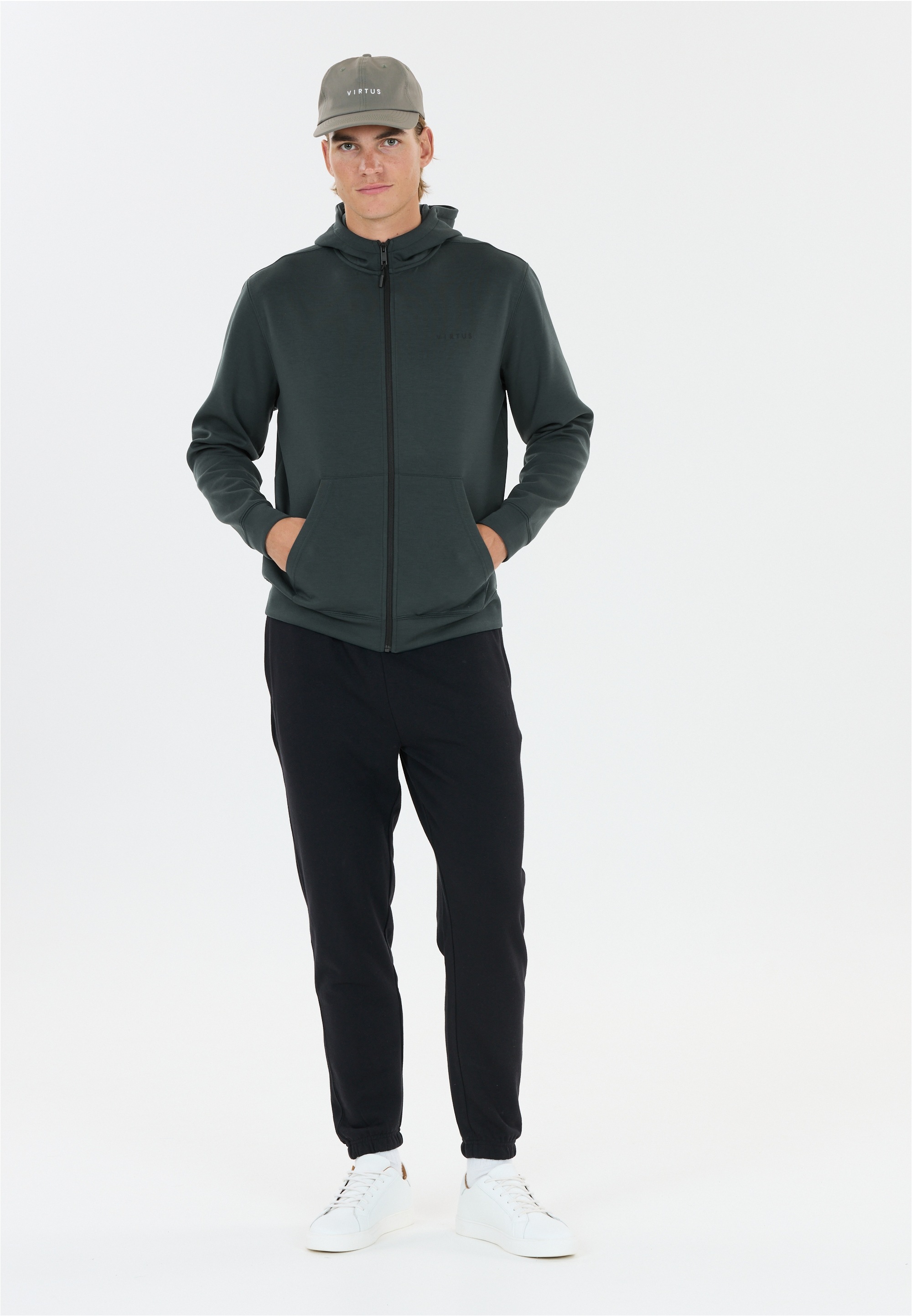 Virtus Sweatshirt "Taro V2", Komfort günstig online kaufen