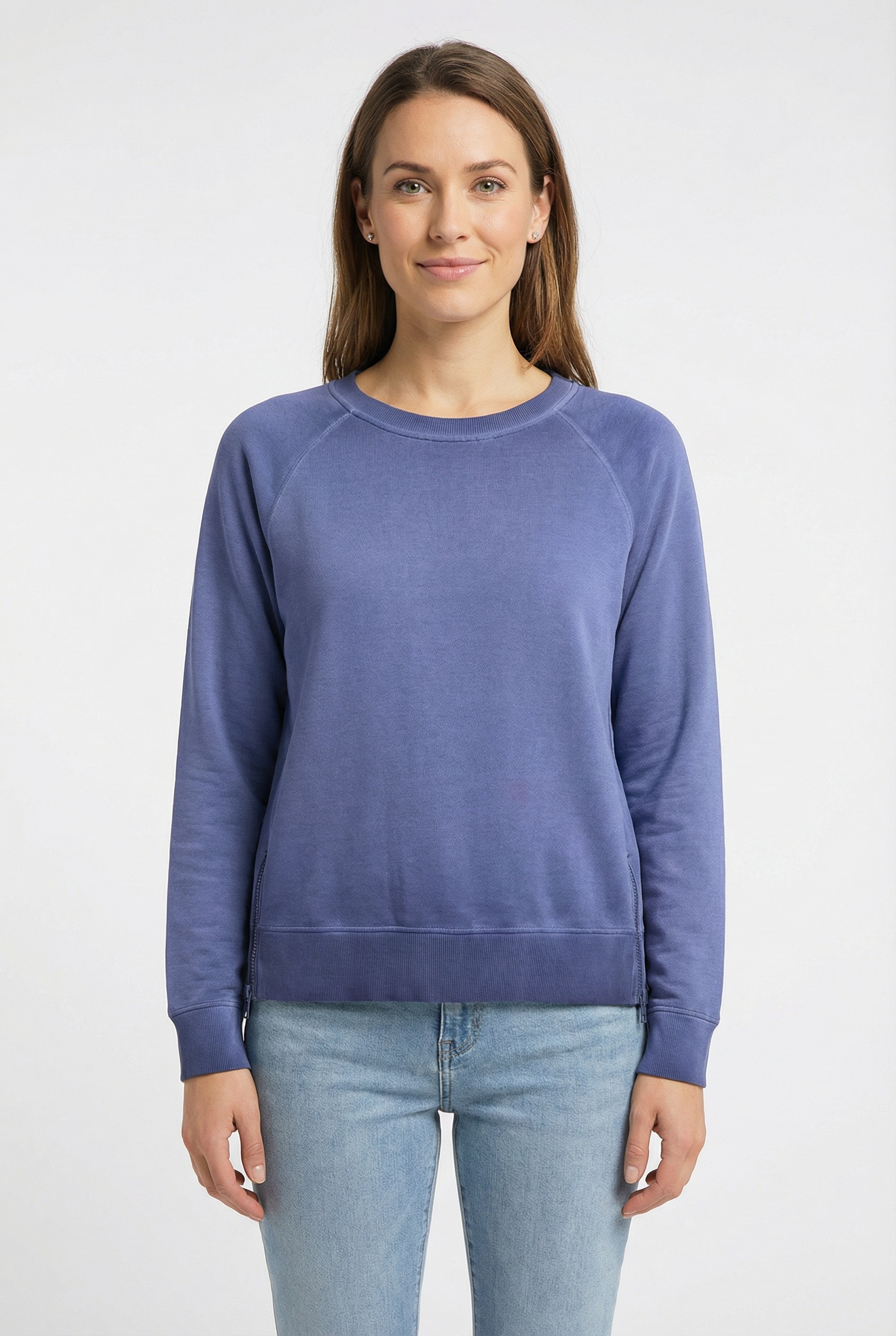 Lieblingsstück Sweatshirt "NavyEP", mit Farbverlauf günstig online kaufen