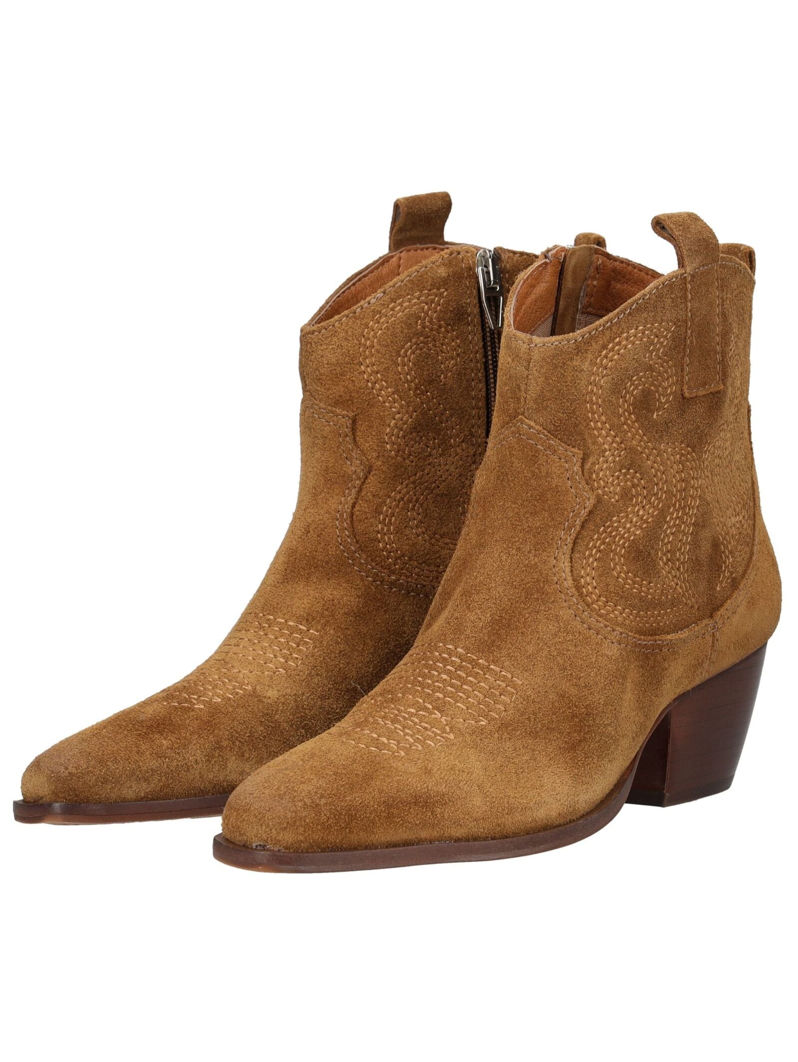 Dolce Vita Bikerboots »Dolce Vita Stiefelette Veloursleder«