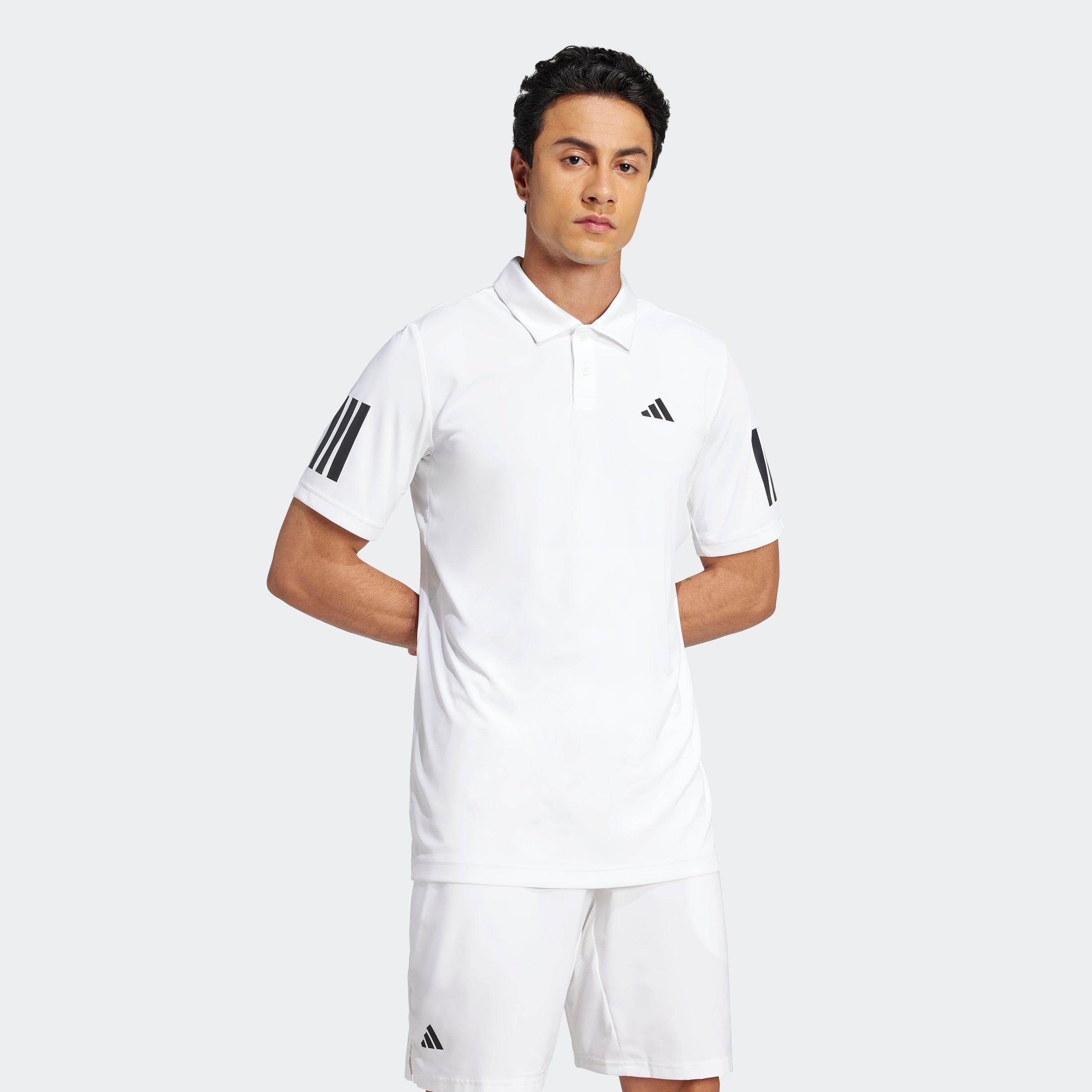 adidas Performance »CLUB 3STR POLO«