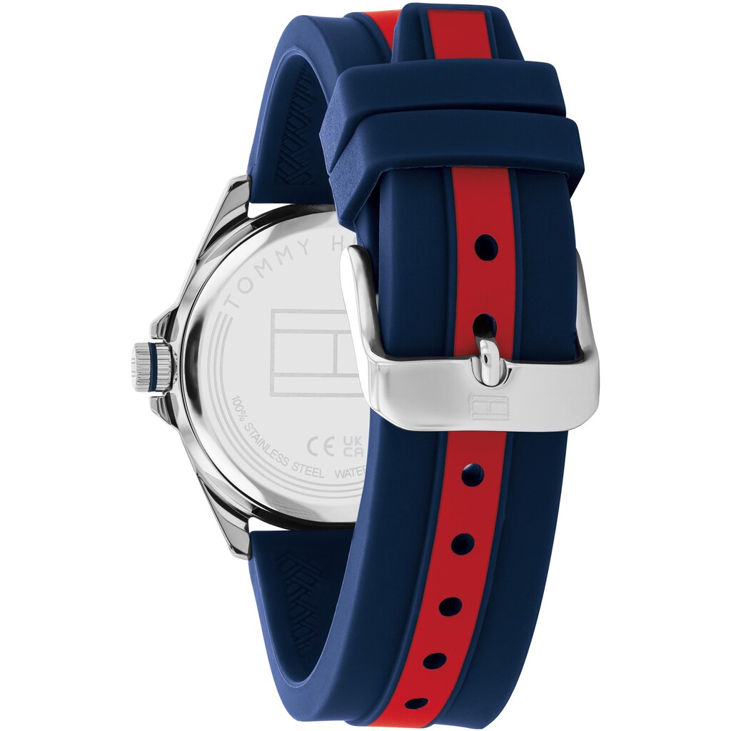 Tommy Hilfiger Quarzuhr »Kids, 1720019«