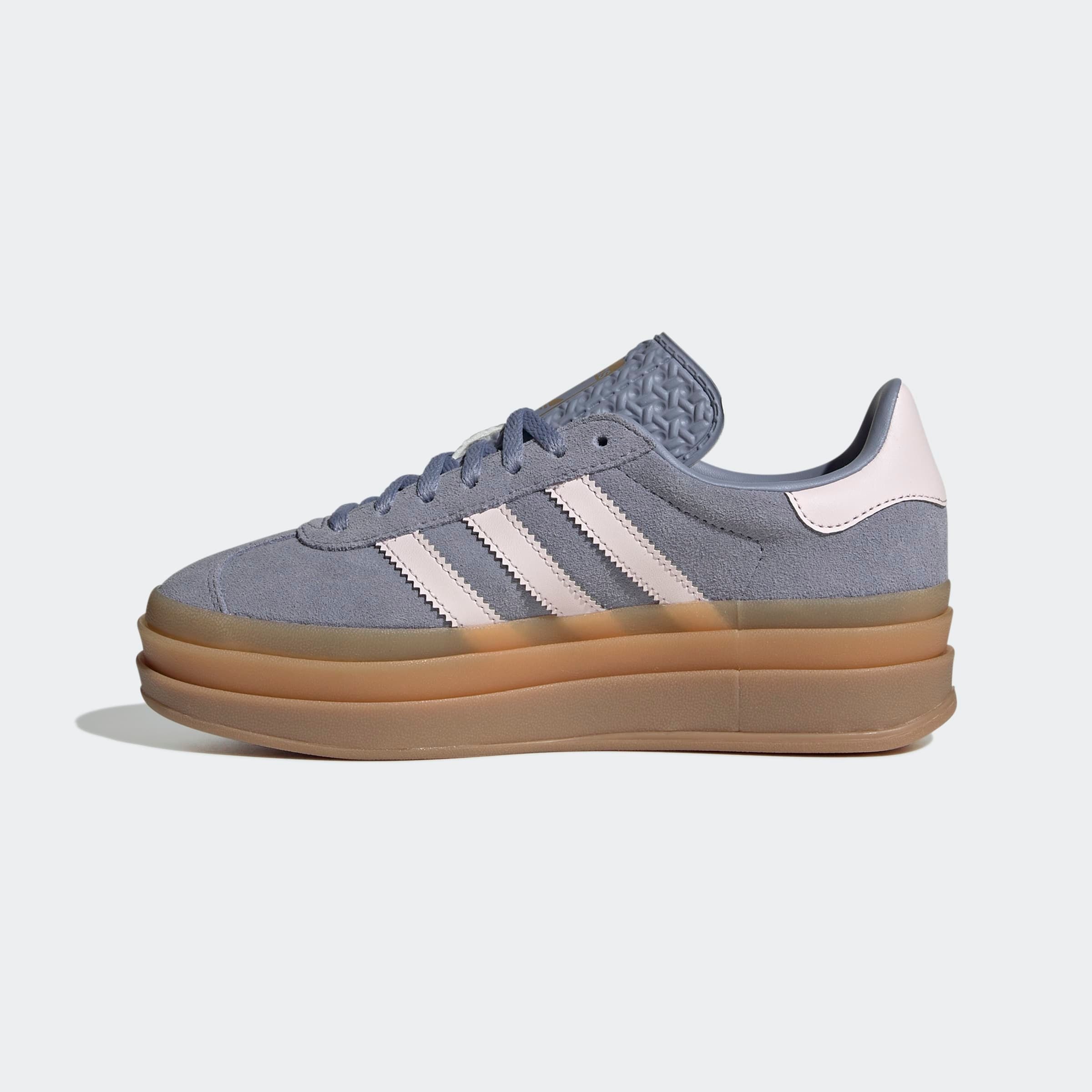 Thumbnail - adidas Originals Plateausneaker "GAZELLE BOLD" für Kinder & Jugendliche