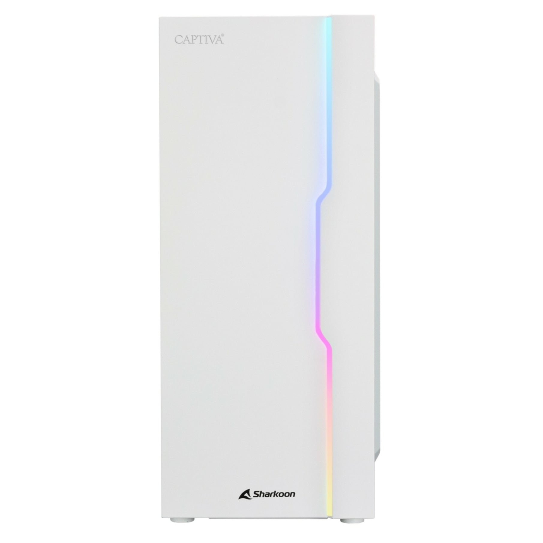 CAPTIVA Gaming-PC »Advanced Gaming R83-725«