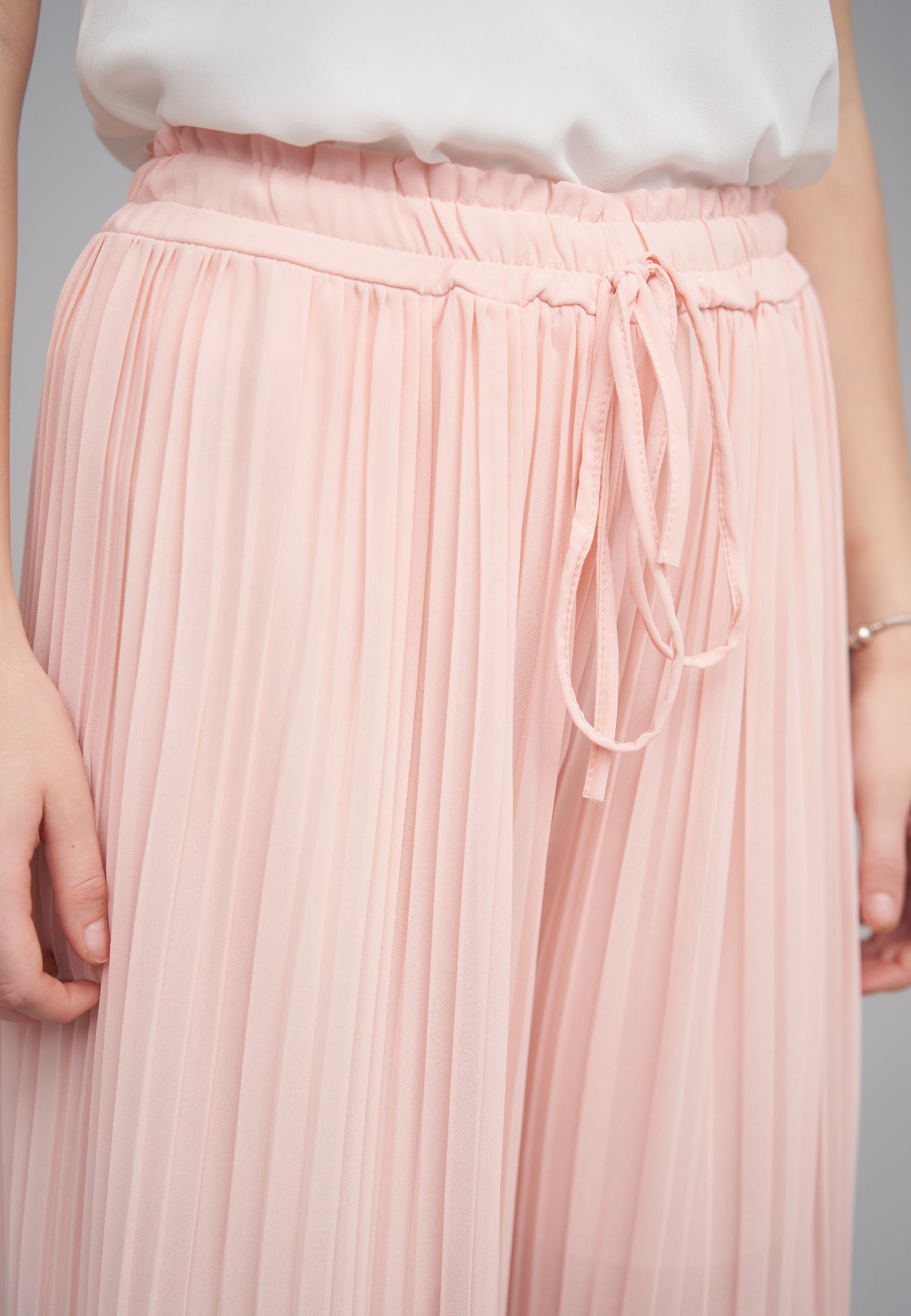 CLOUD 5IVE Culotte »CLOUD 5IVE Plissee Culotte Pants«