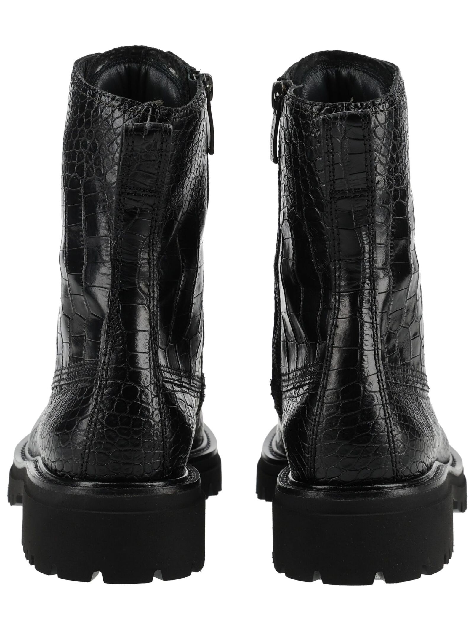 Paul Green Schnürstiefelette »Paul Green Stiefelette Glattleder«