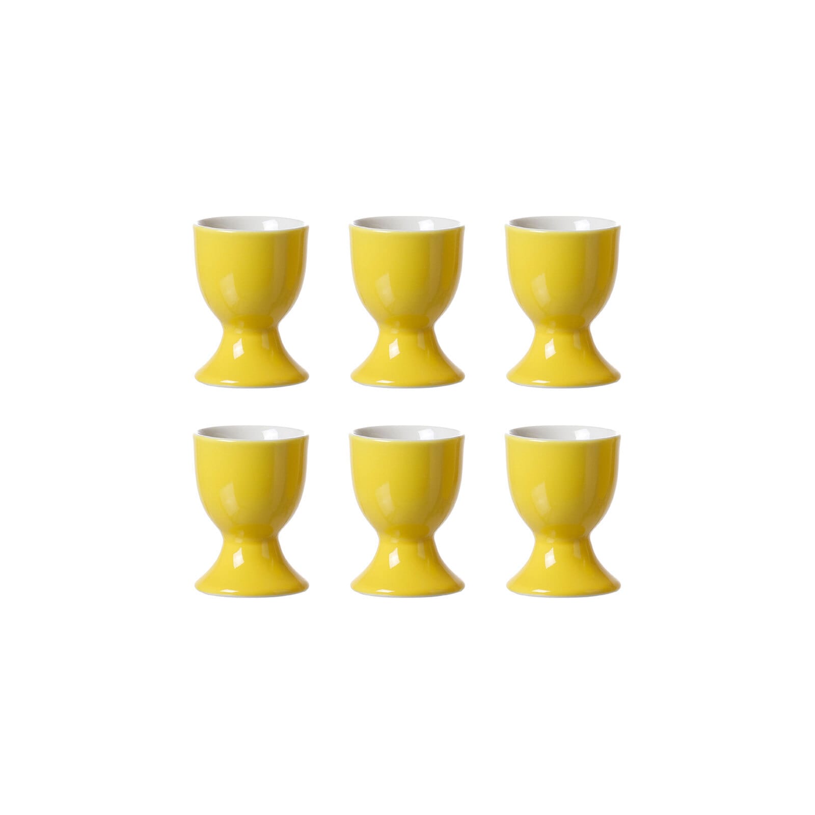 Ritzenhoff & Breker Eierbecher "Eierbecher Doppio ø 5 cm 6er Set" günstig online kaufen