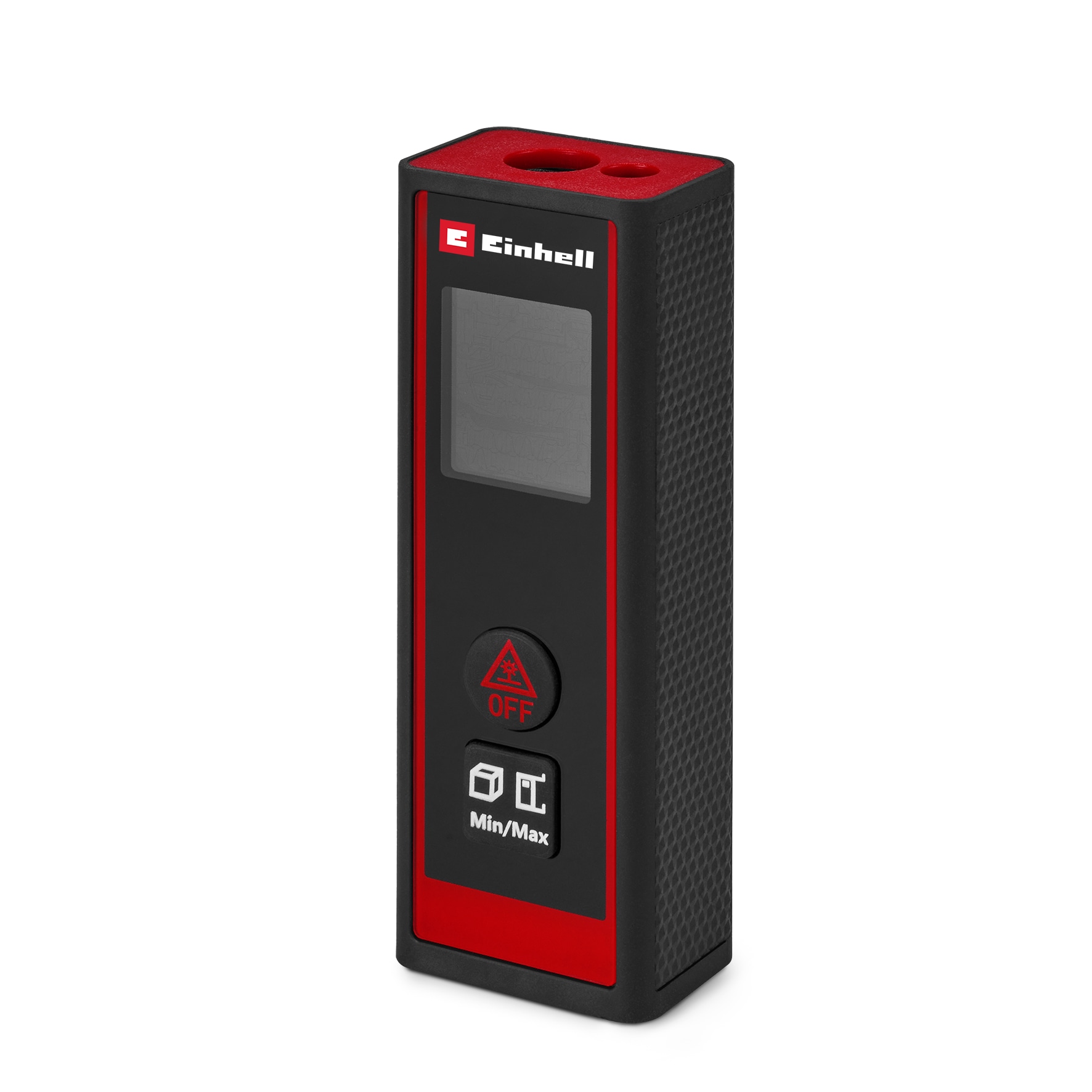 EINHELL Lasermessgerät "Laser-Distanzmesser TC-LD 30 R", B:2,5cm H:10cm L:3,5cm, schwarz, Lasermessgeräte