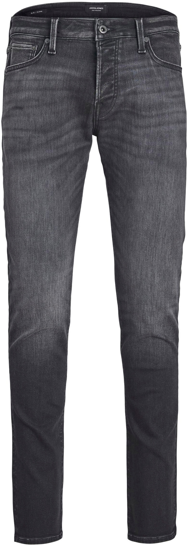 Jack & Jones Slim-fit-Jeans "JJIGLENN JJICON GE 842 NOOS"