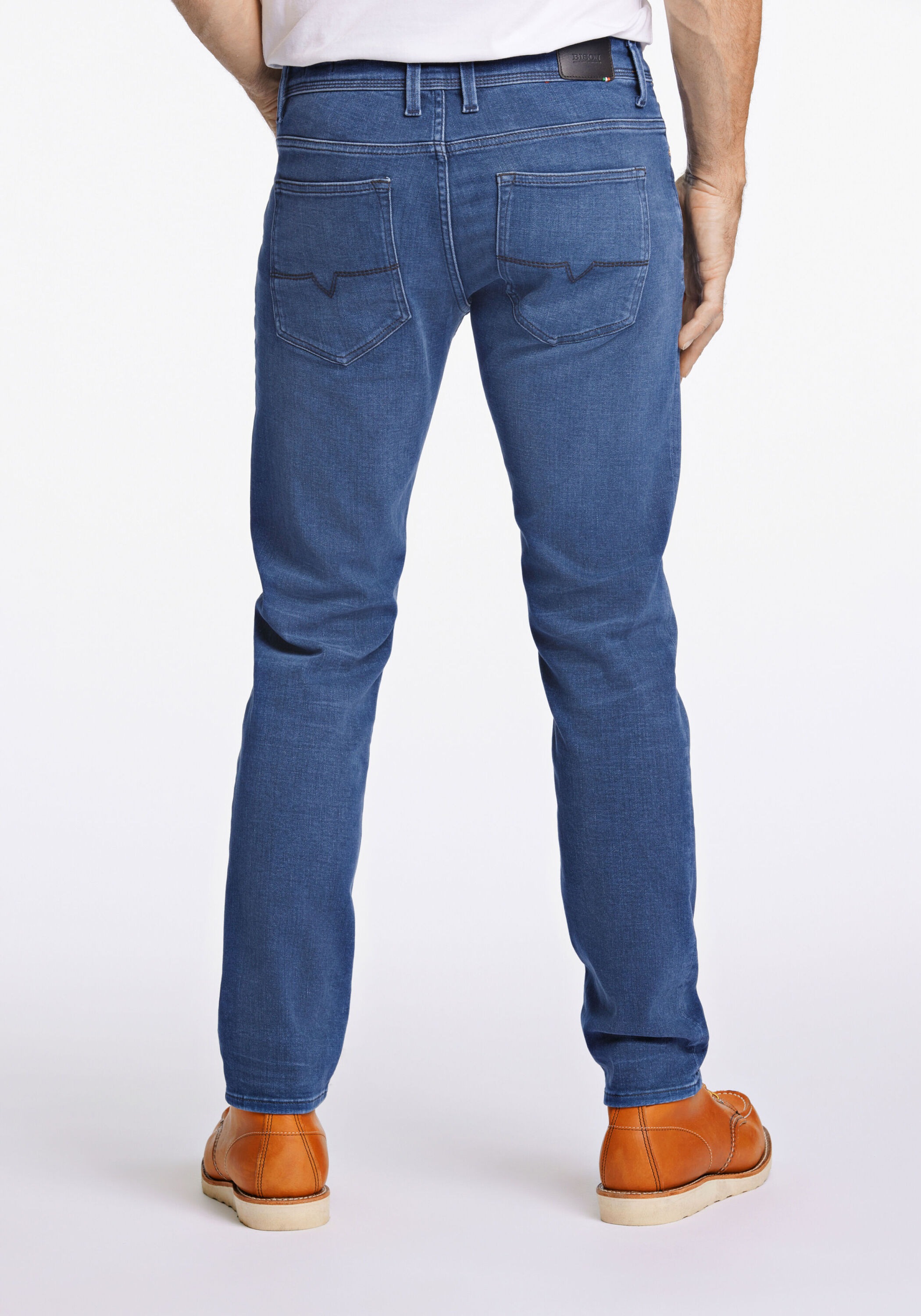 BISON 5-Pocket-Jeans »BISON Jeans«