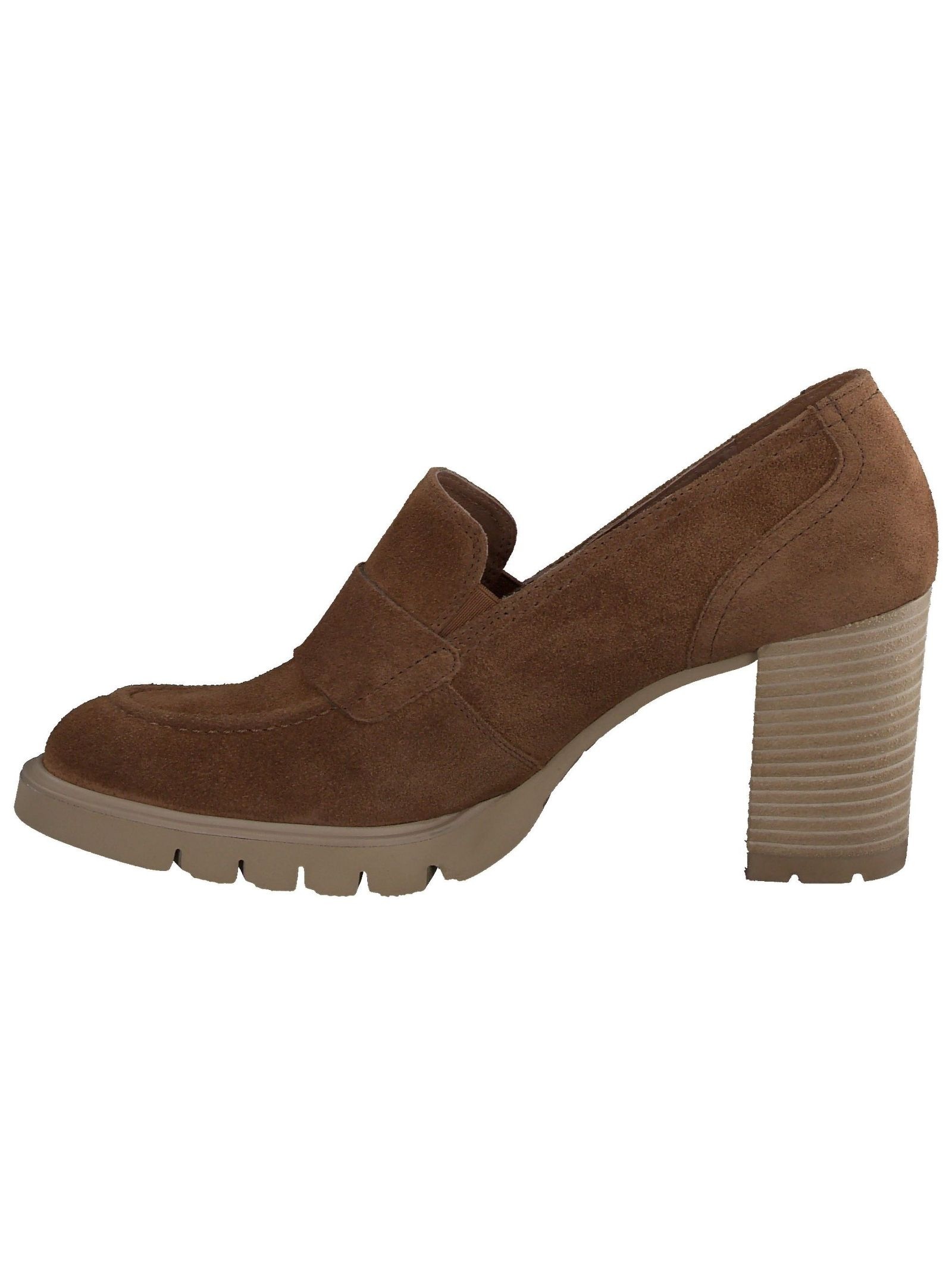 Paul Green Pumps "Paul Green Pumps Veloursleder" günstig online kaufen