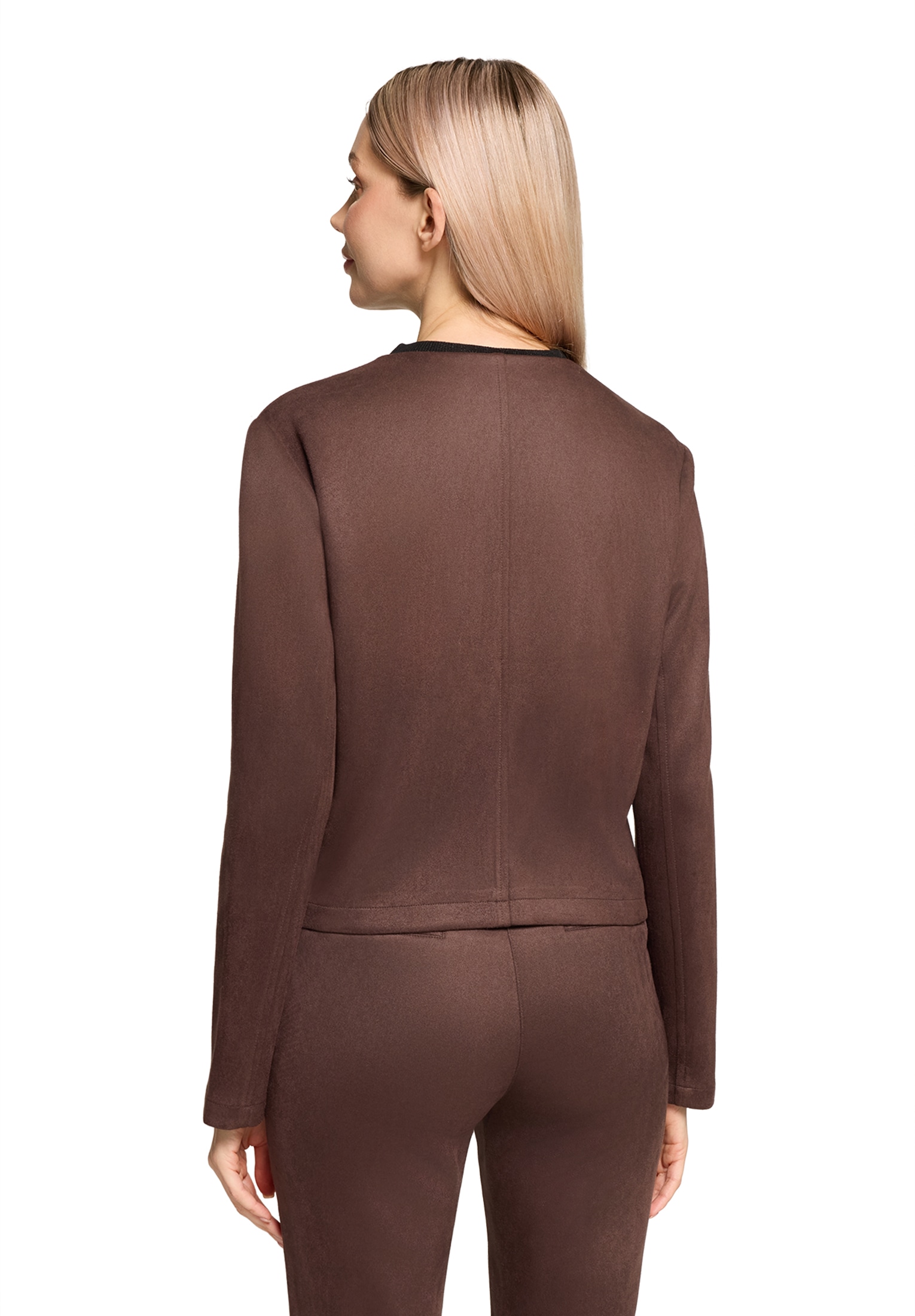 Betty Barclay Jackenblazer »Damen mit aufgesetzten Taschen«