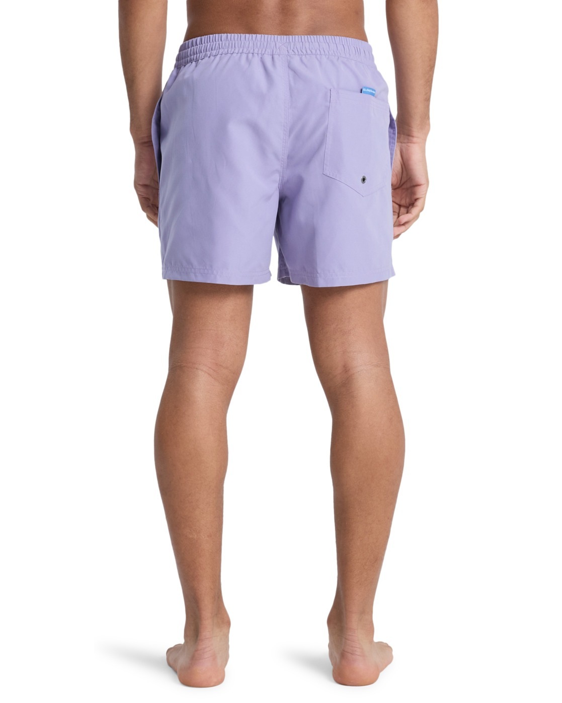 Boardshorts QUIKSILVER "Everyday Solid Volley 15", Herren, Gr. XS, daybreak, Obermaterial: 100% Microfaser;, Hosen 2