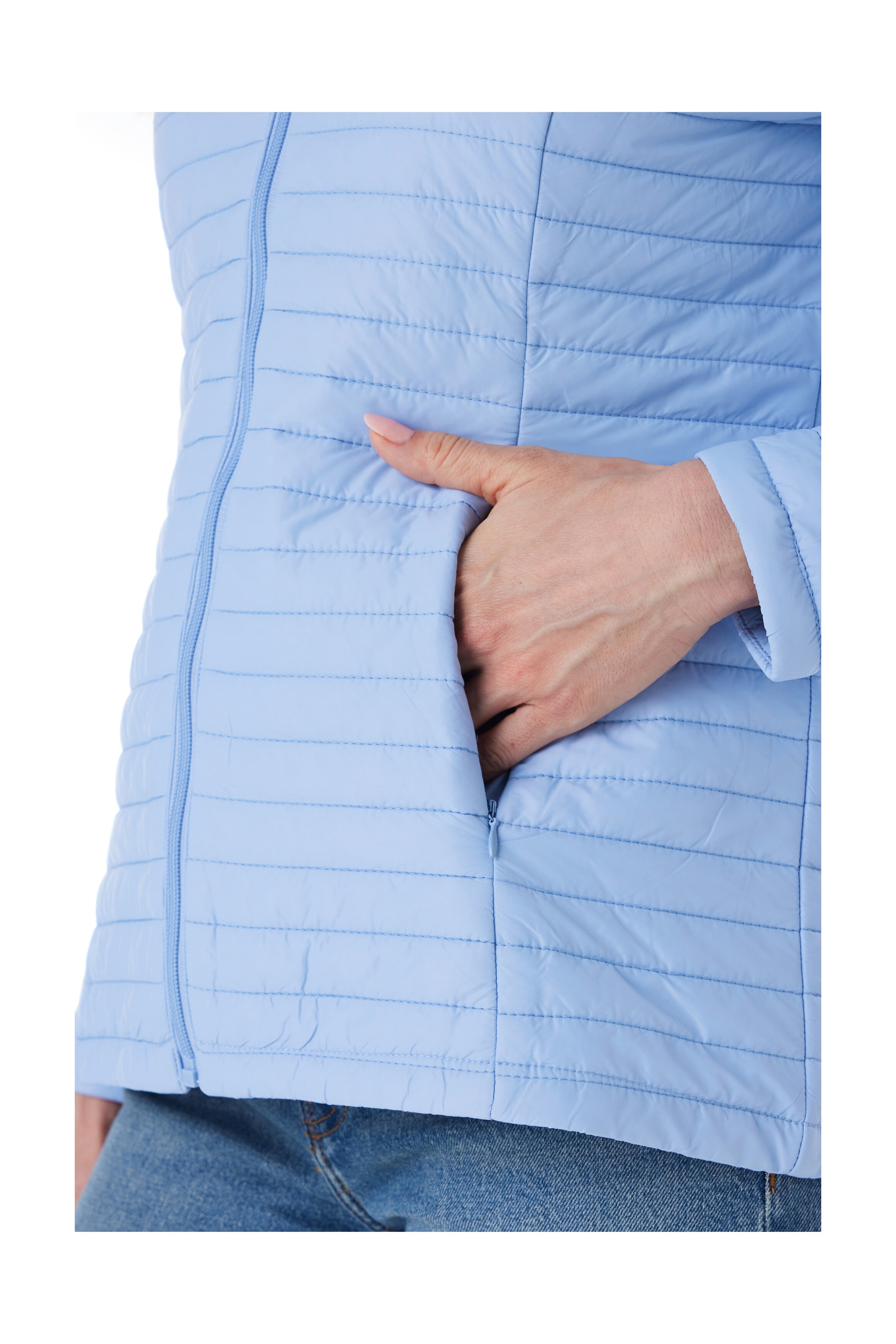 G.I.G.A. DX by killtec Steppjacke »Damen Steppjacke OOGS 2« Ultraleichte Damen Steppjacke, dünn gefüttert, fällt kleiner aus