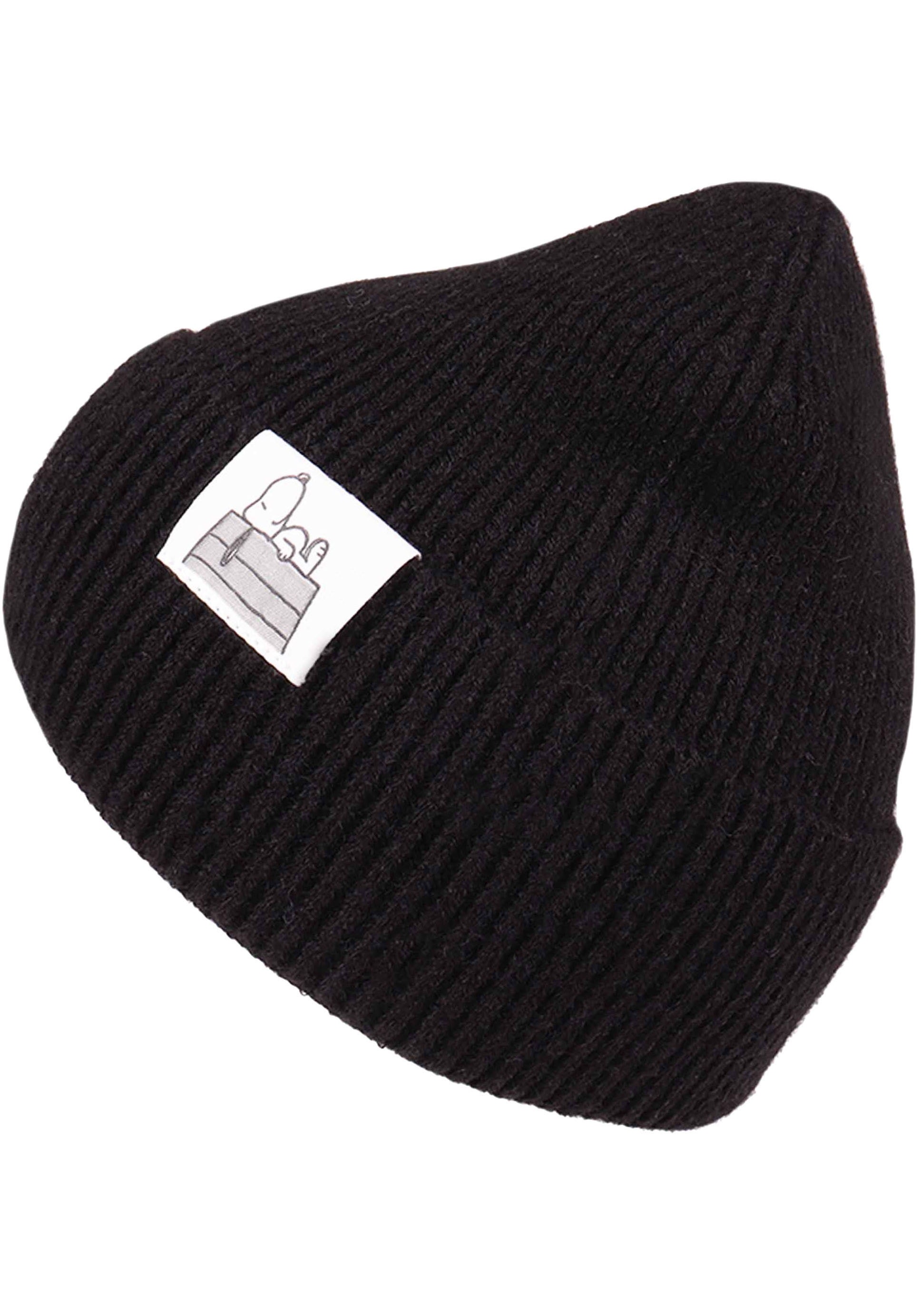 Capelli New York Beanie, mit coolem Peanuts-Motiv günstig online kaufen
