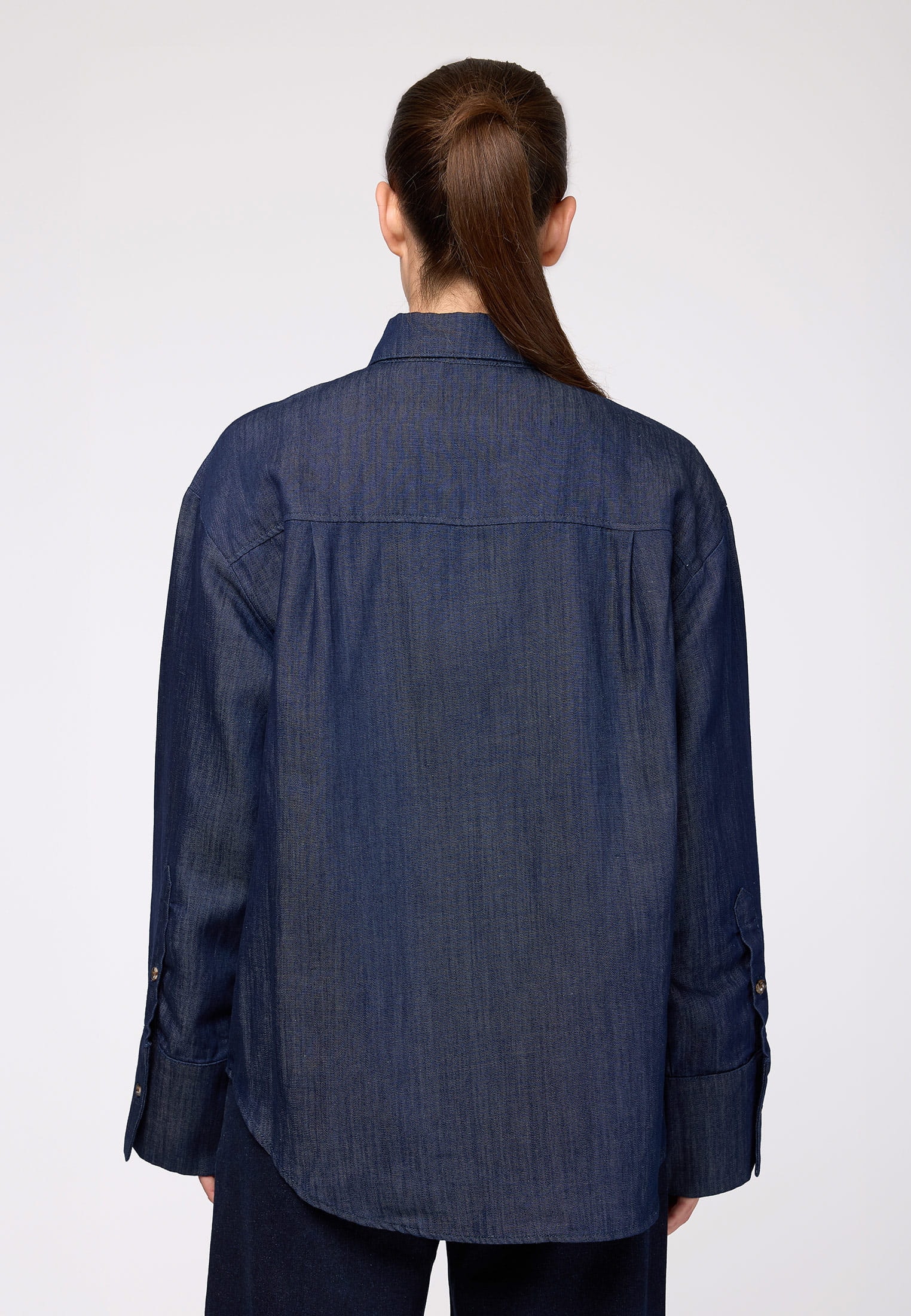 SURI FREY Hemdbluse »Leinenhemd SFY Freyday«