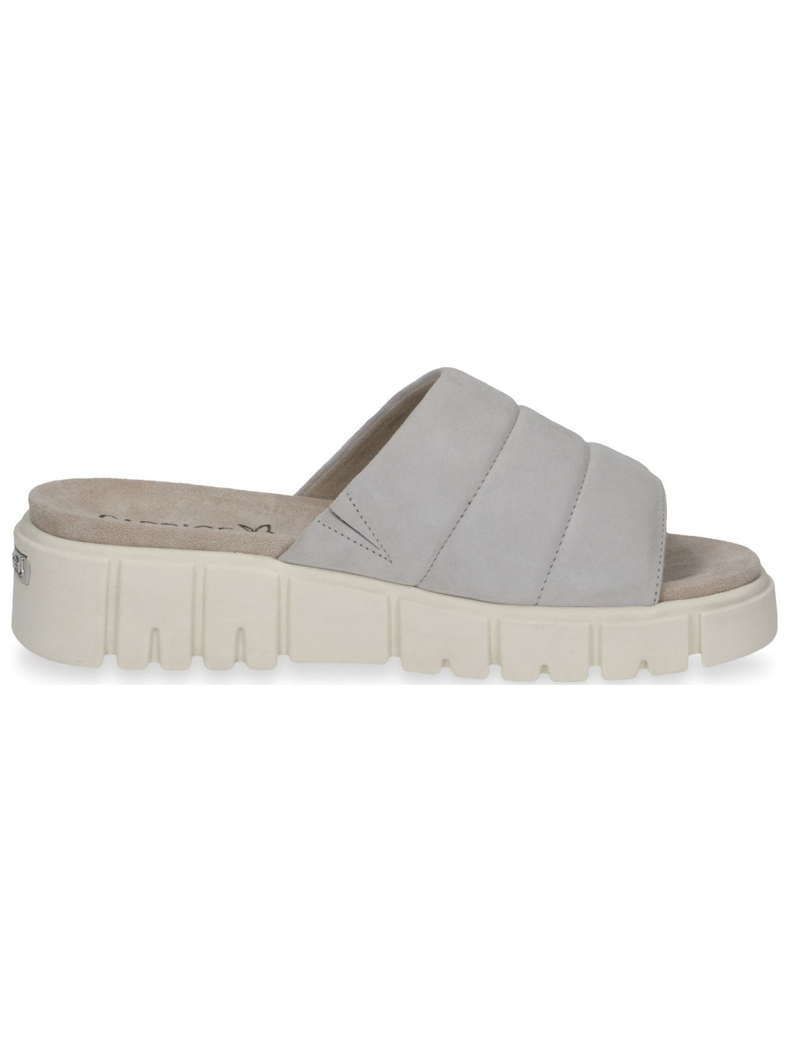 Caprice Pantolette »Caprice Pantoletten Veloursleder«